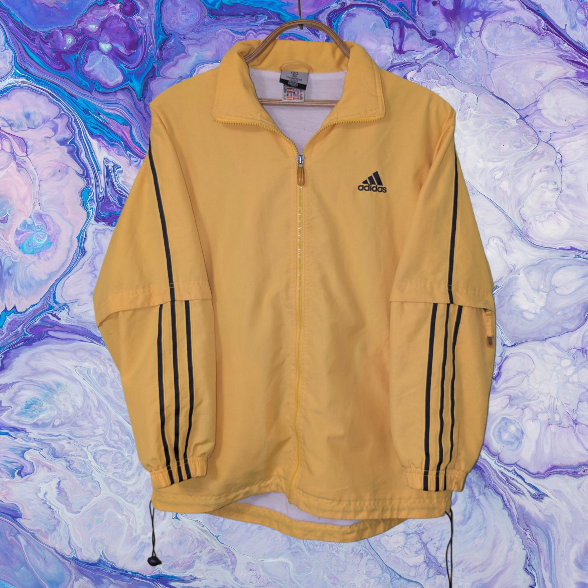 Adidas Vintage 90s Jacket, миниатюра 1