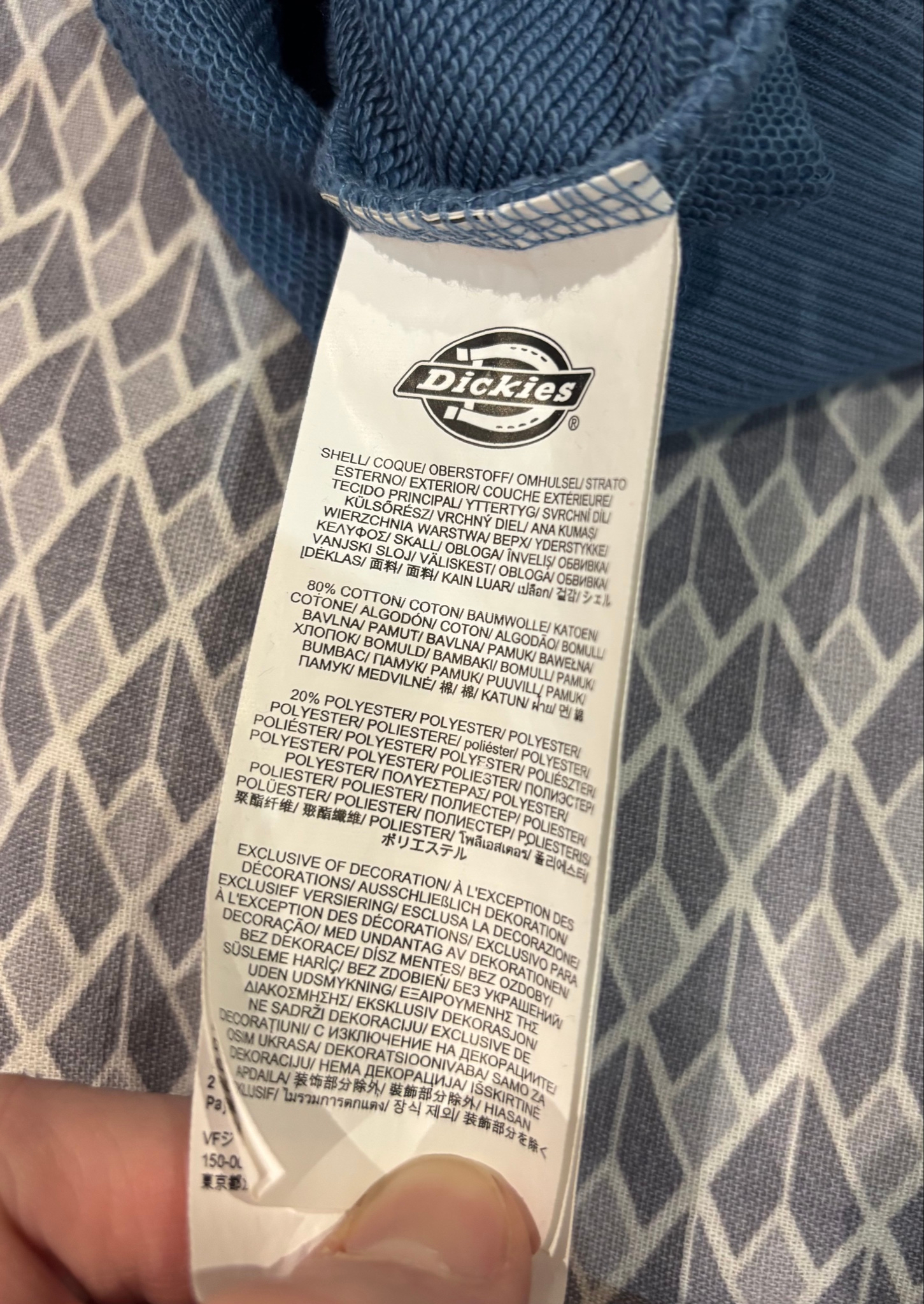 Dickies Свитшот, миниатюра 5