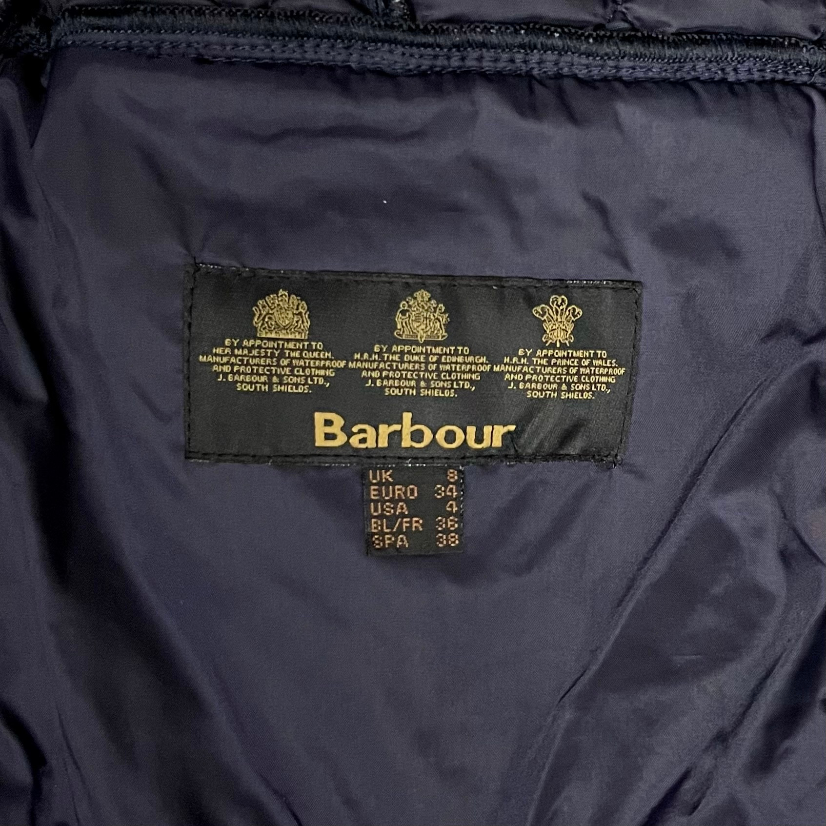 Barbour Стеганая куртка, миниатюра 3