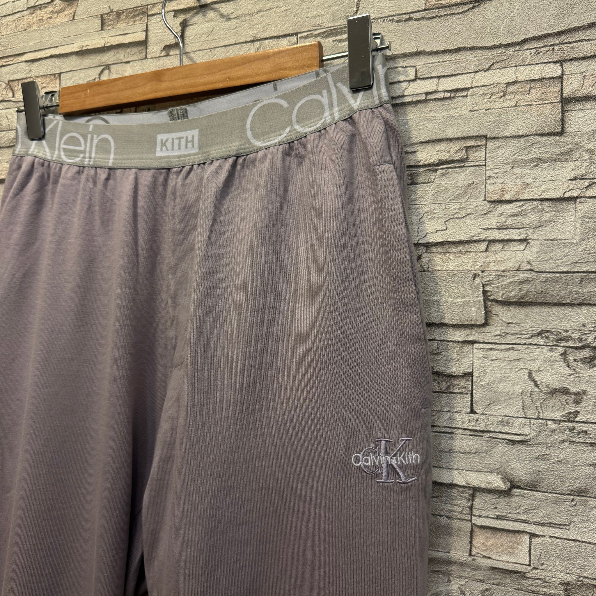 Calvin Klein x Kith Спортивные штаны, миниатюра 2