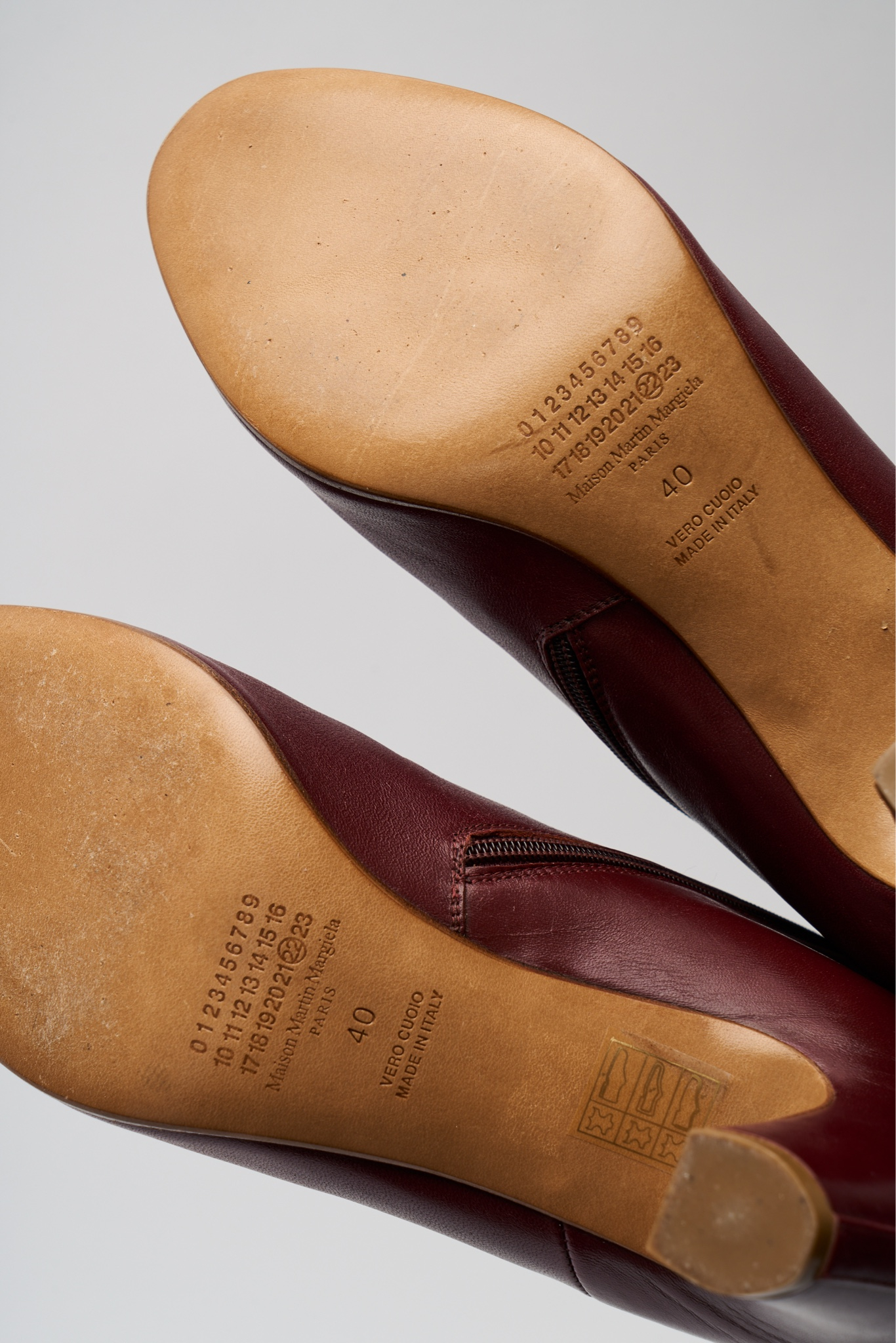 Maison Margiela Ankle boots, миниатюра 5