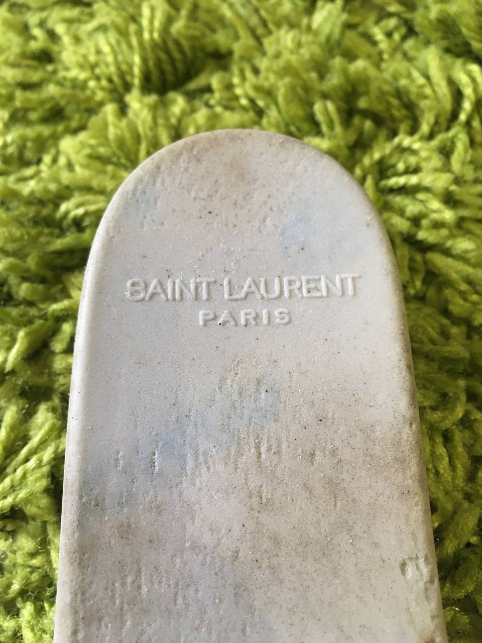 Saint Laurent Court Classic SL/37 «Diamond Patch», миниатюра 7