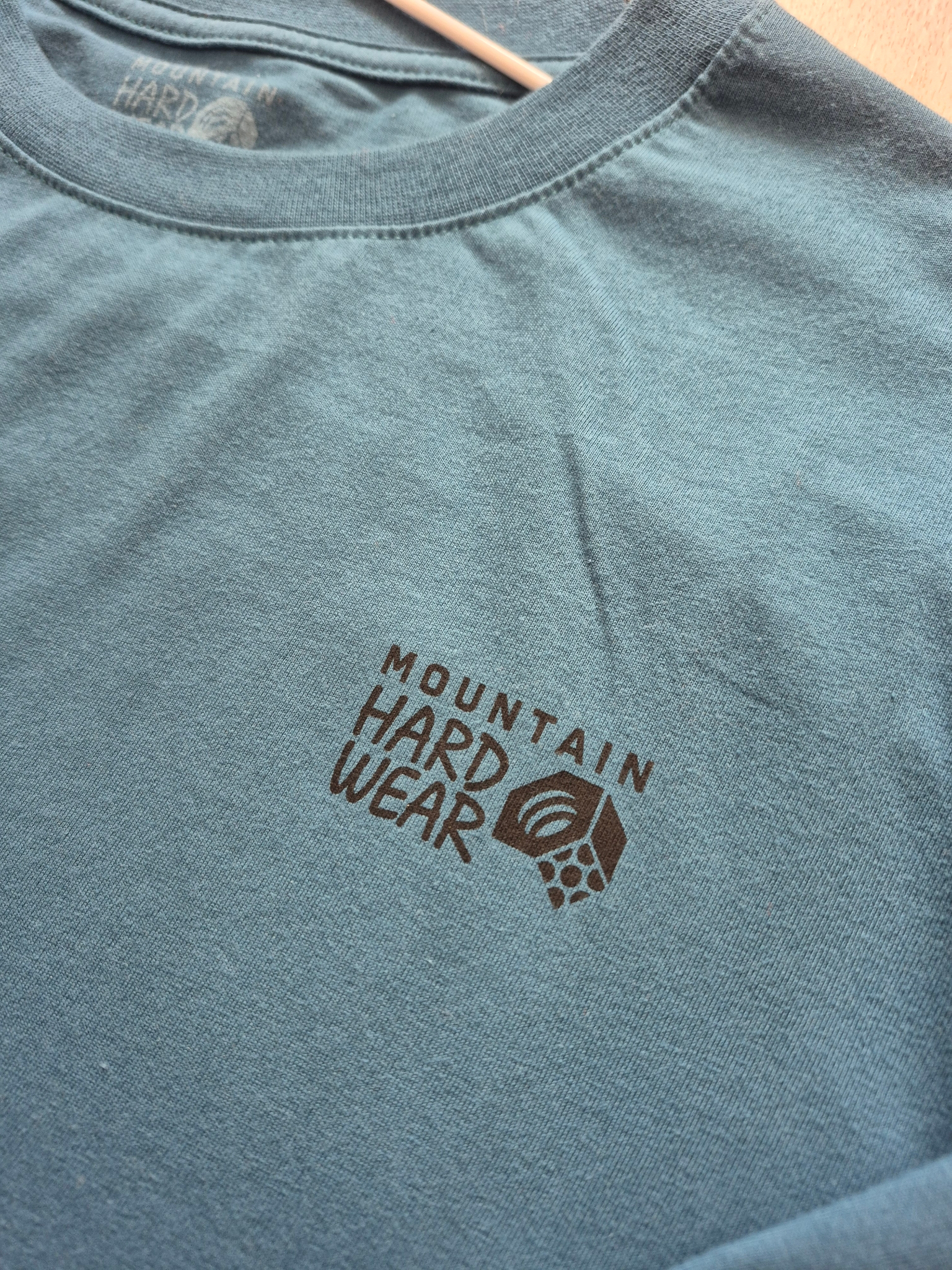 Mountain Hardwear Лонгслив, миниатюра 4