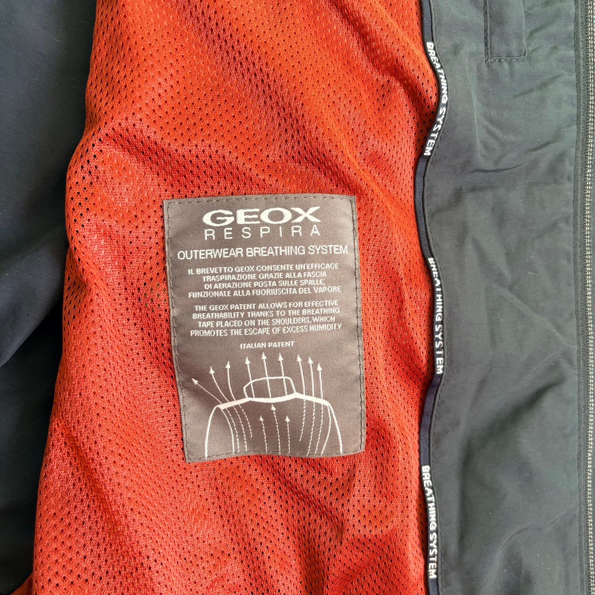 Geox Respira Bomber, миниатюра 5