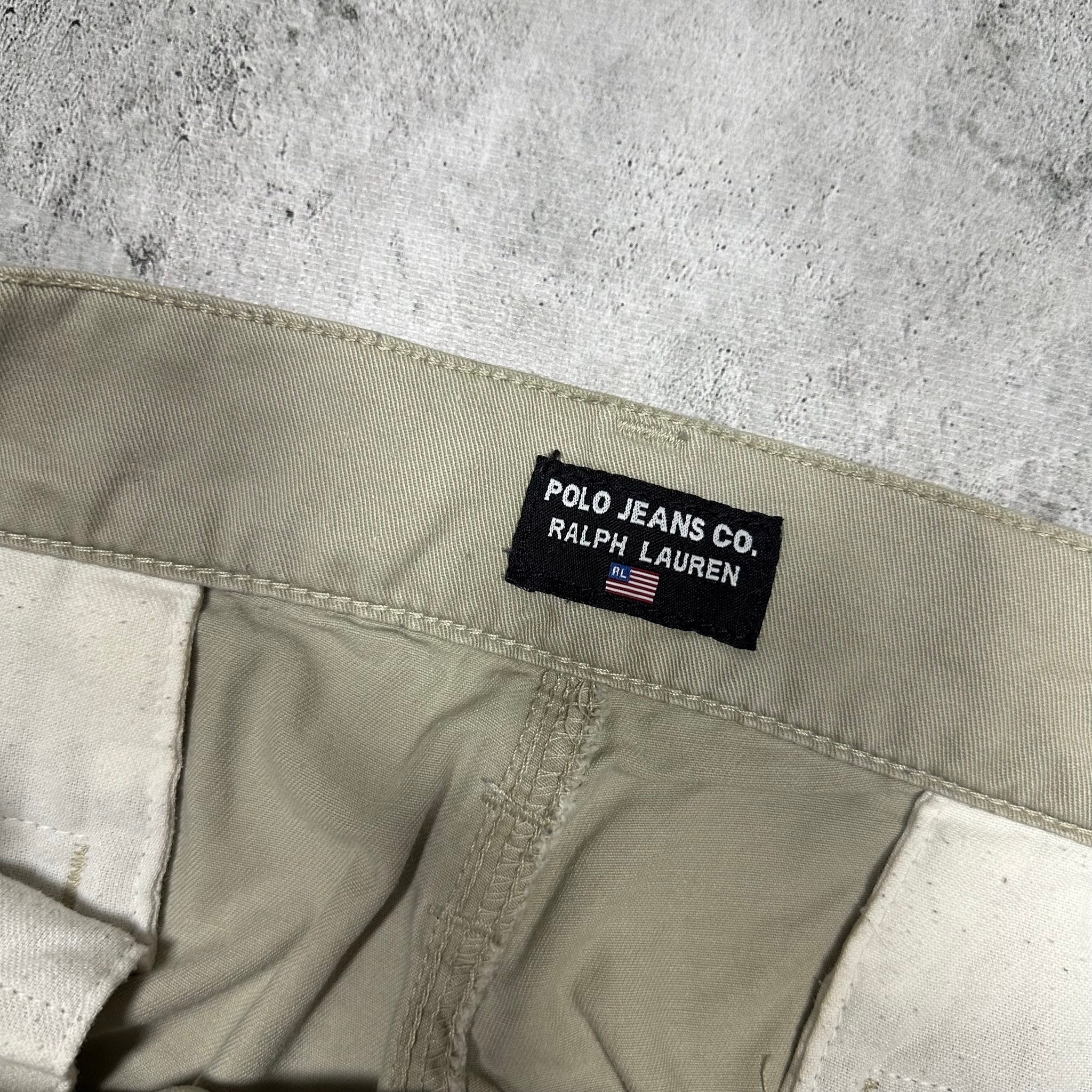 Ralph Lauren Polo Jeans Co Ranger Cargo pants, миниатюра 3