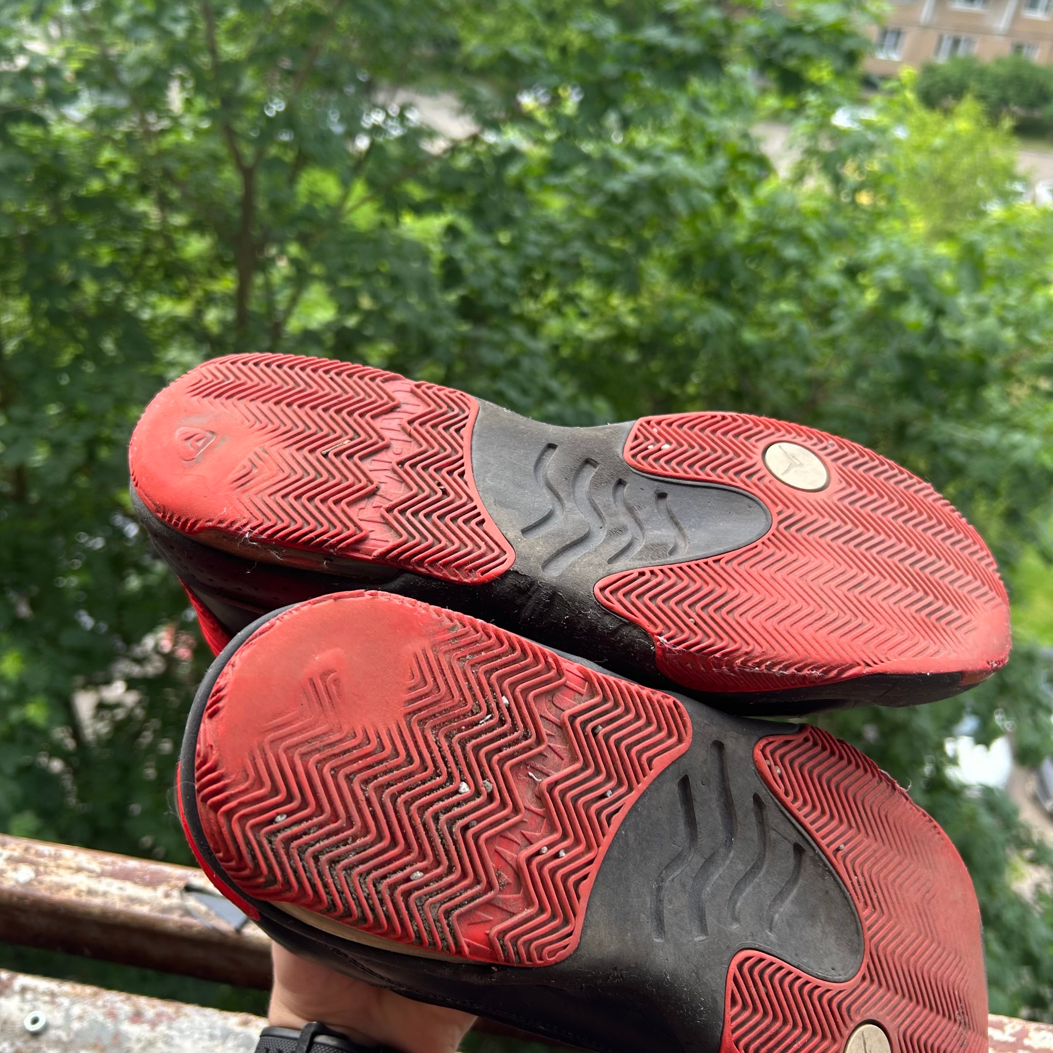 Nike Jordan Aura 2, миниатюра 4