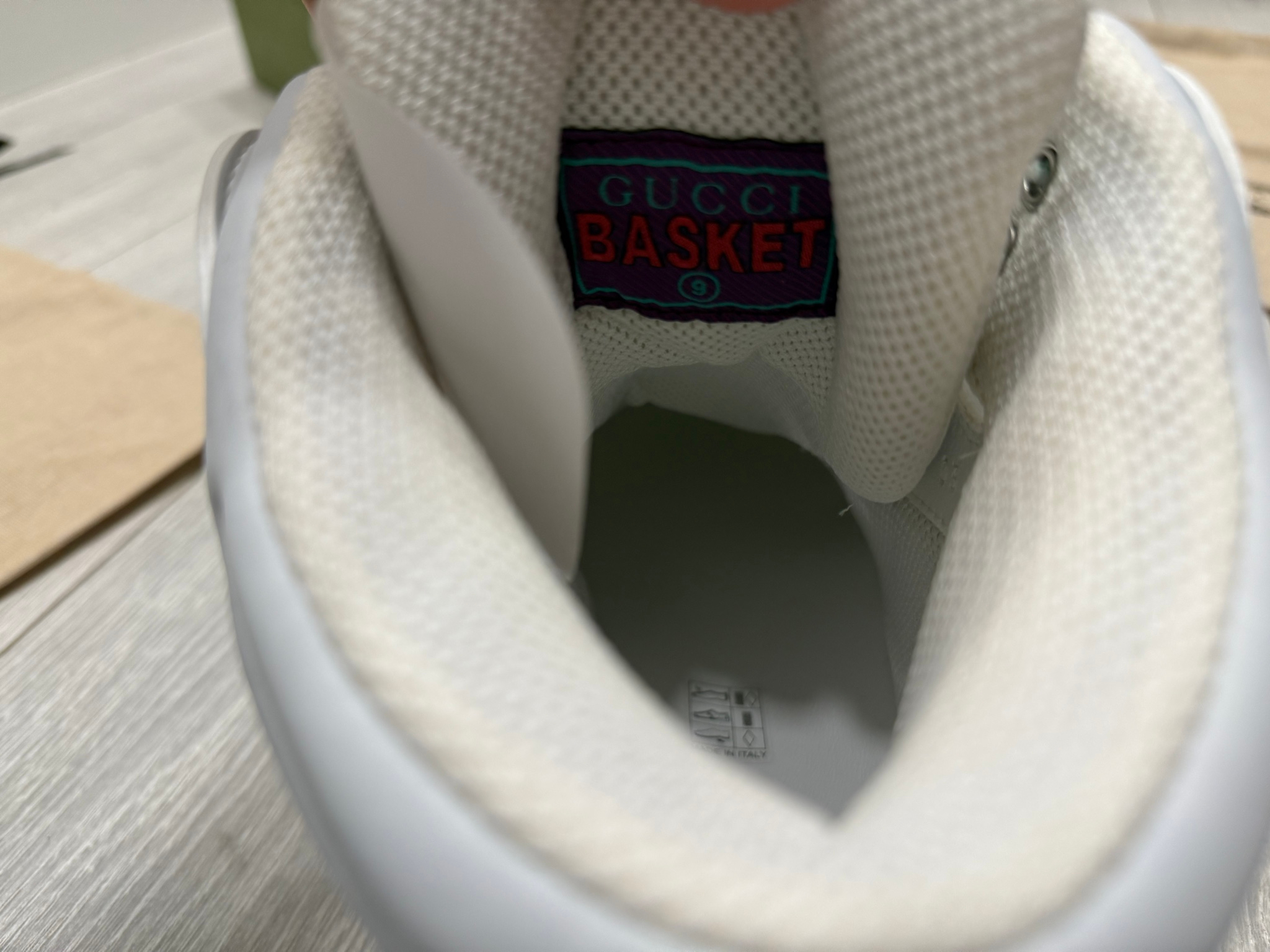 Gucci Basket, миниатюра 4