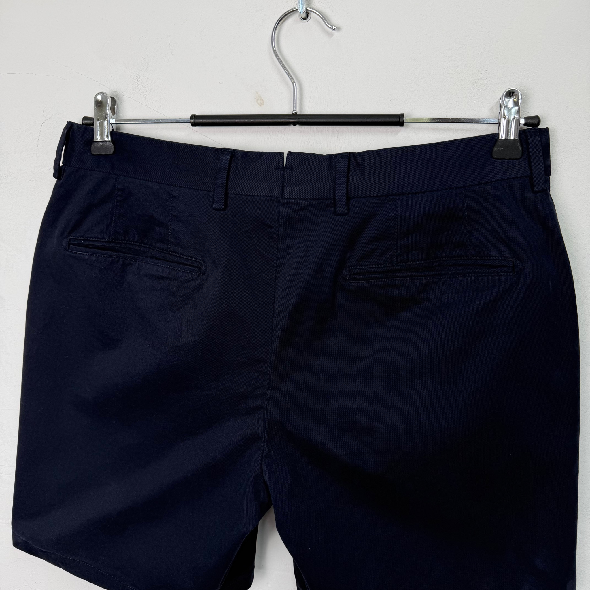 Suitsupply Old Money Pure Cotton Shorts, миниатюра 5