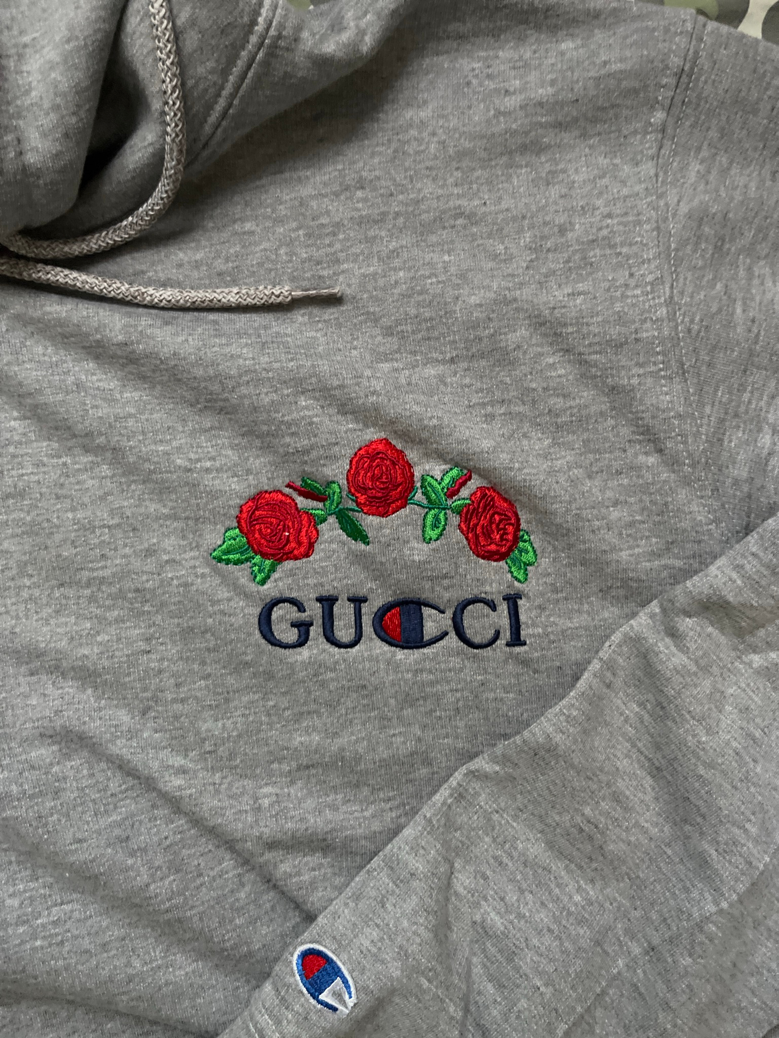 Gucci x Champion Худи, миниатюра 5