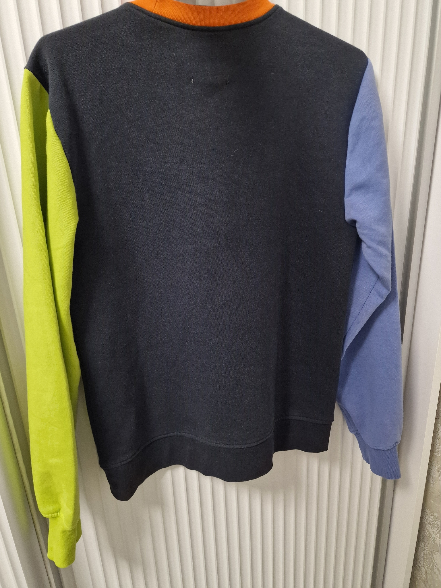 Adidas x Jeremy Scott Crew Sweatshirt, миниатюра 2