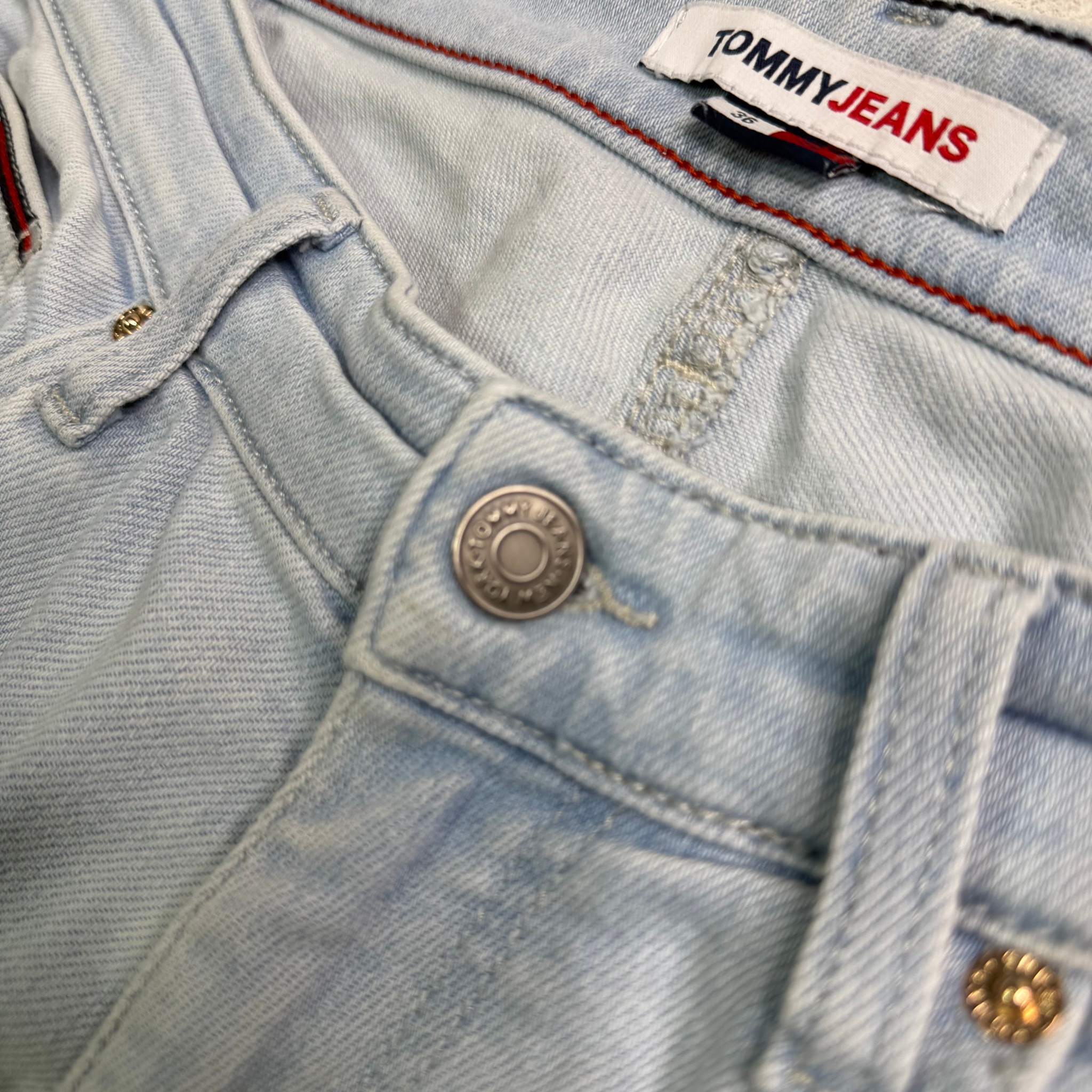 Tommy Hilfiger Jeans, миниатюра 5