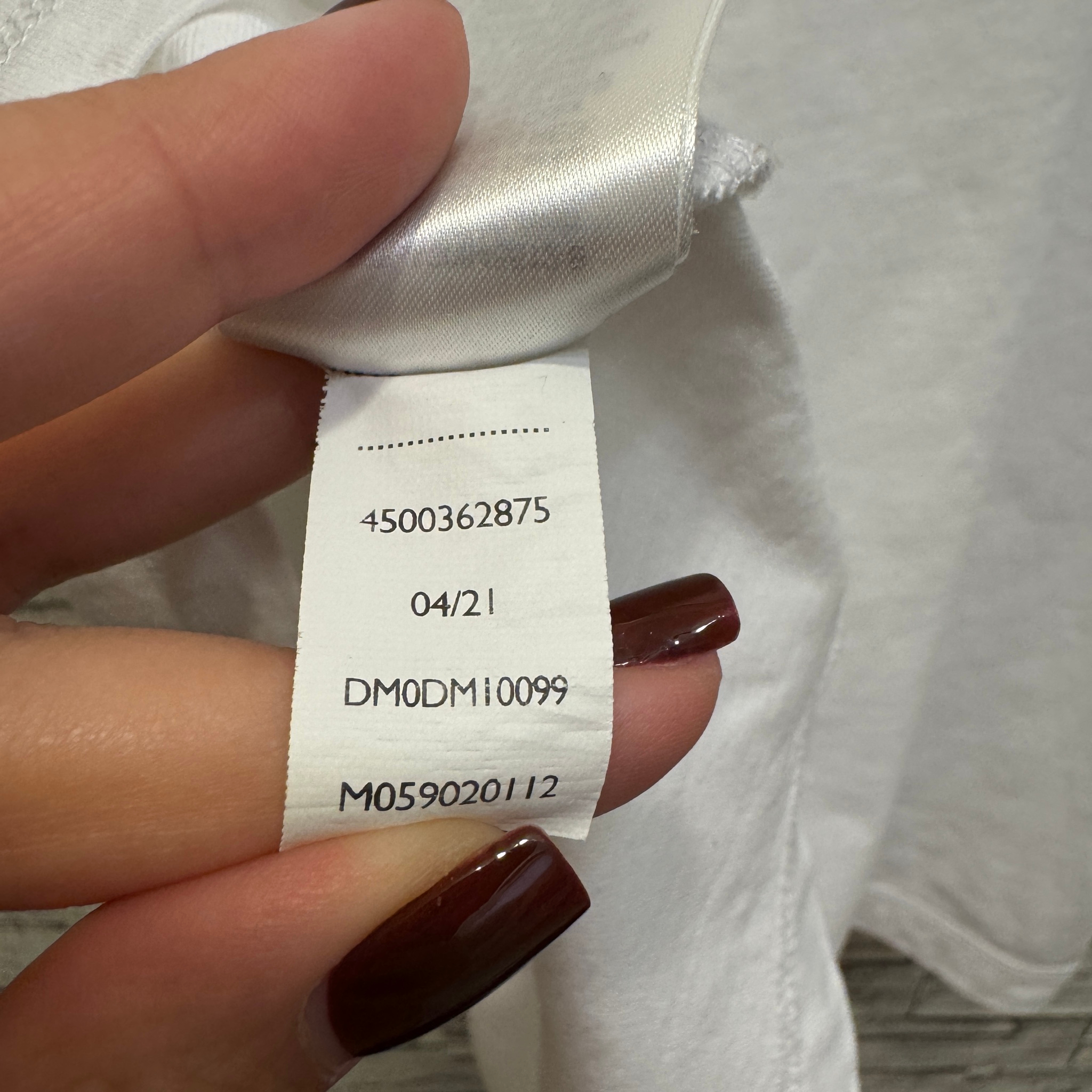 Tommy Jeans Футболка, миниатюра 8