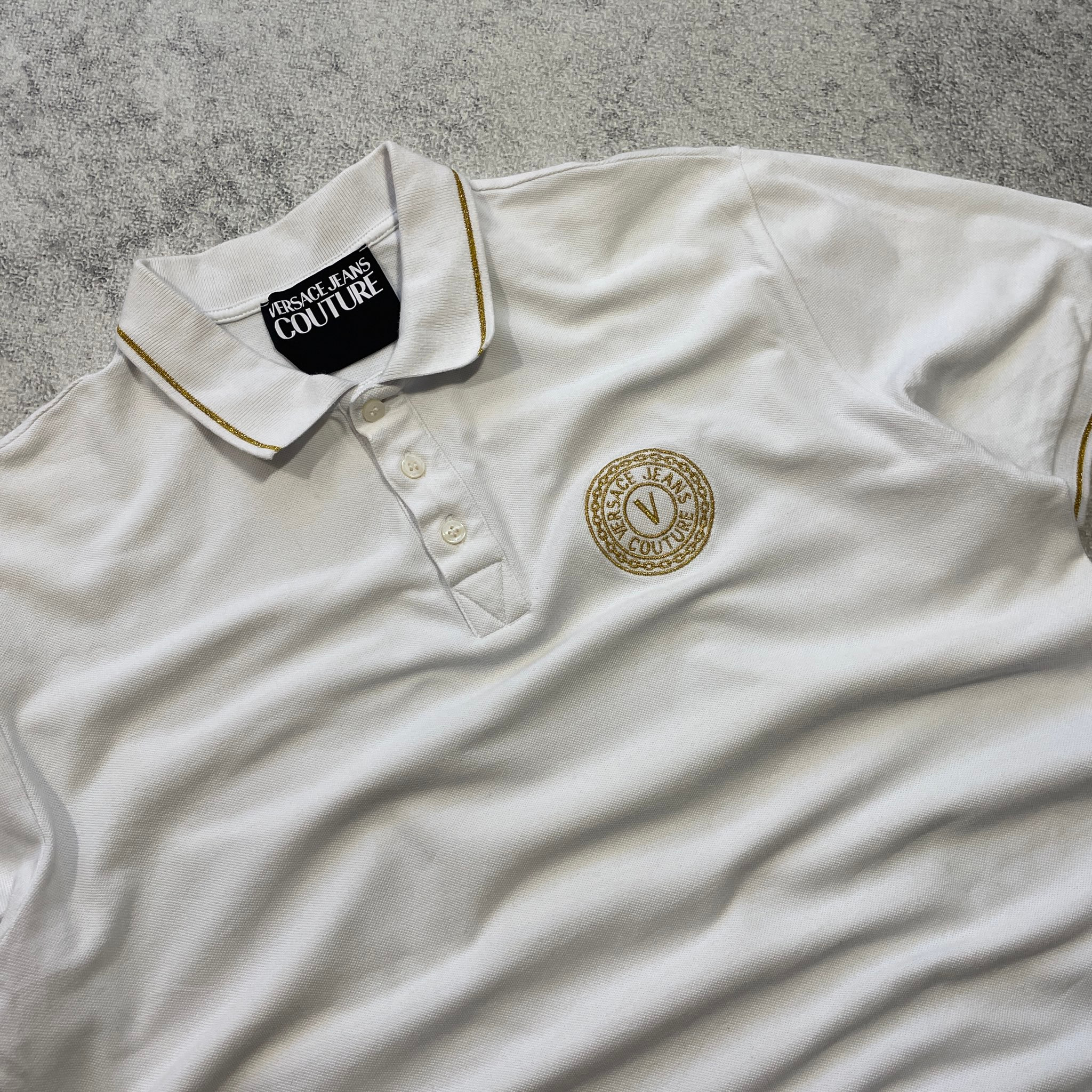 Versace Jeans Couture Поло, миниатюра 2