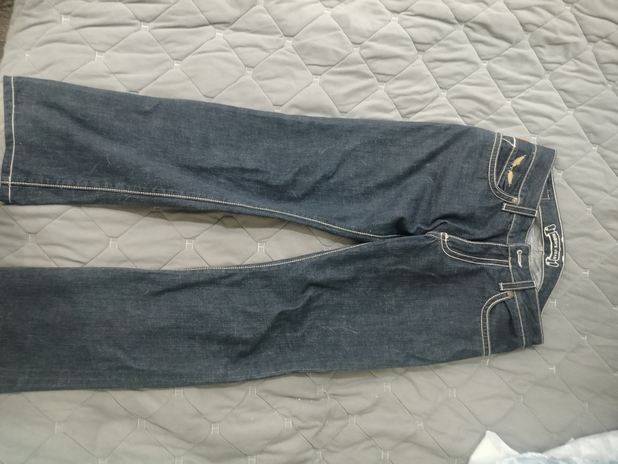 Robin's Jean OG Golden Cross, миниатюра 1