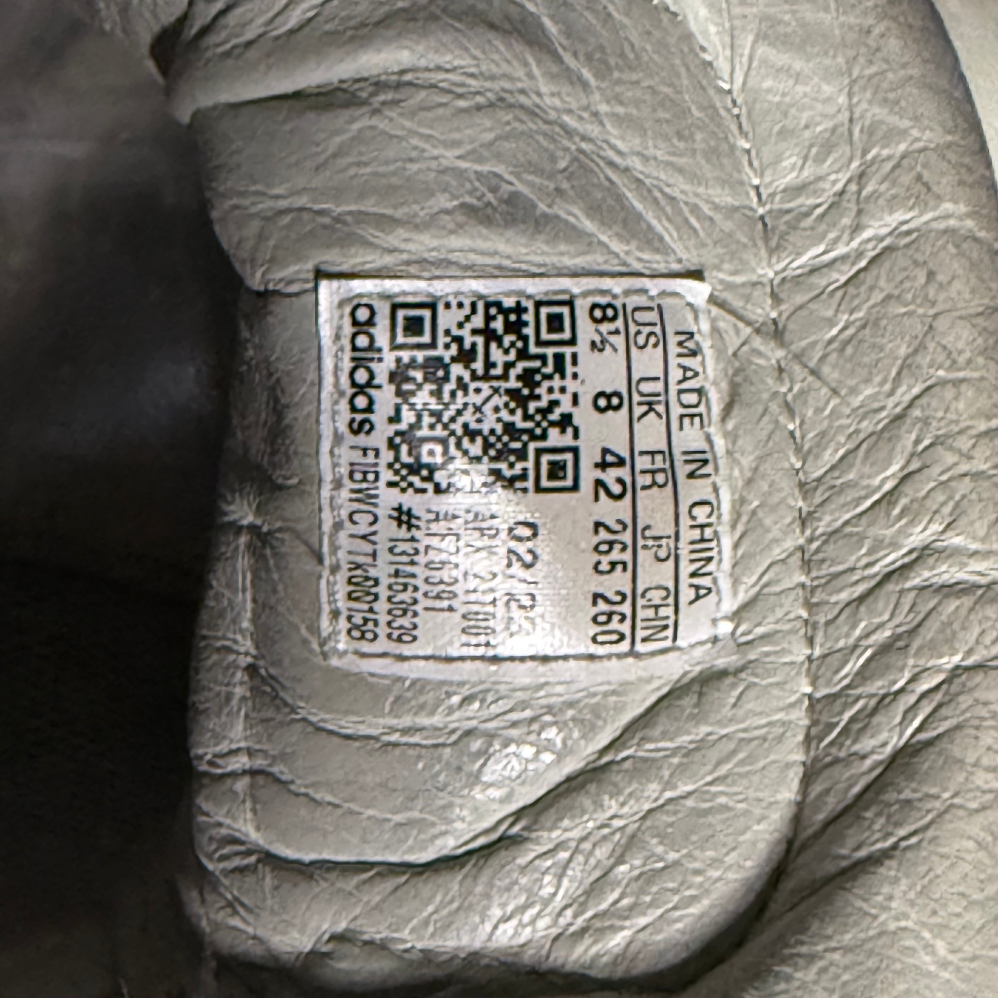 Adidas x Yohji Yamamoto Y-3 Grip, миниатюра 6