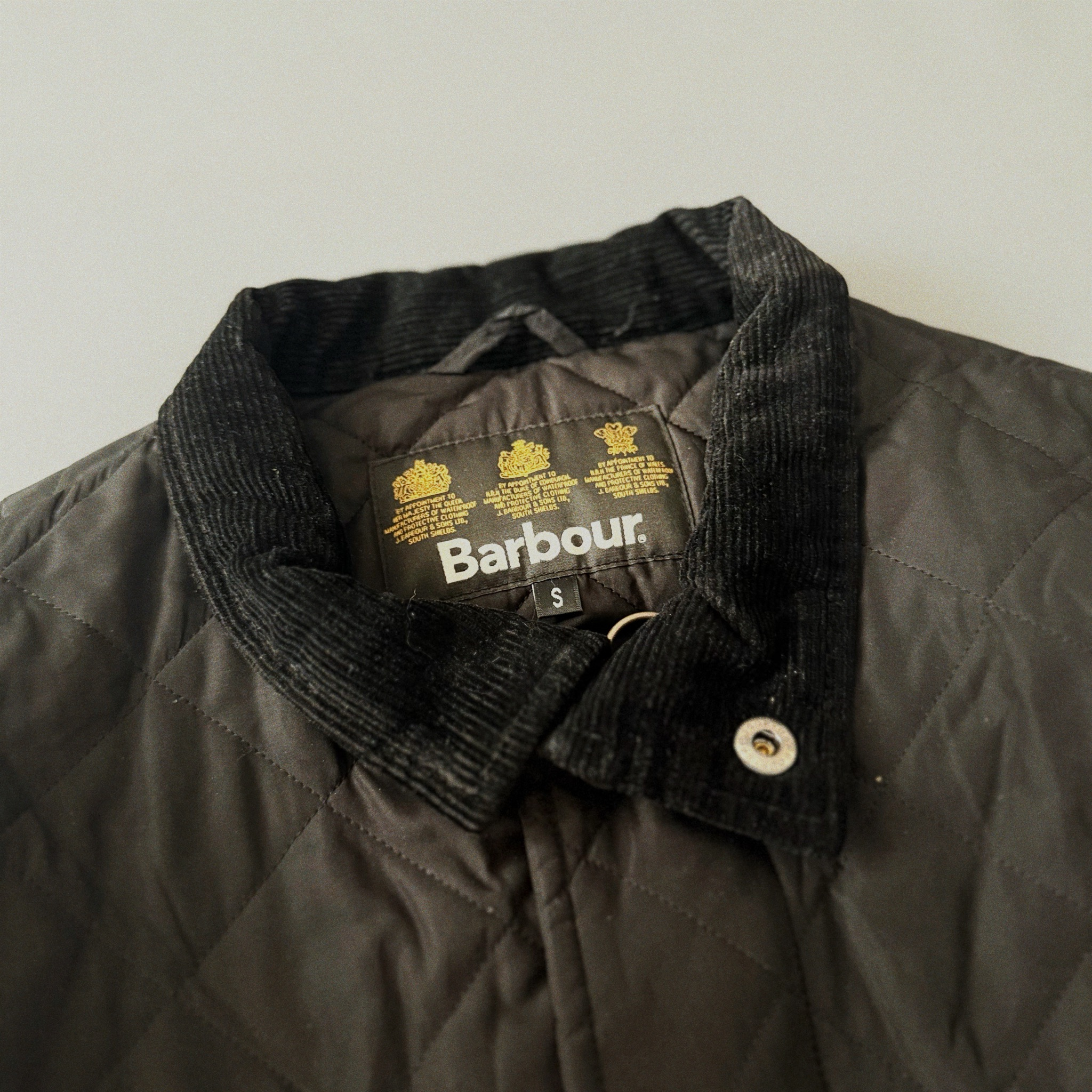 Barbour Quilted Jacket, миниатюра 4