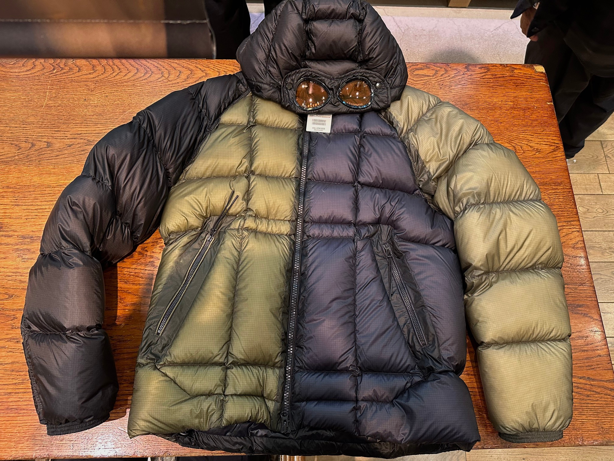 C.P. Company x Beams D.D. SHELL, миниатюра 1