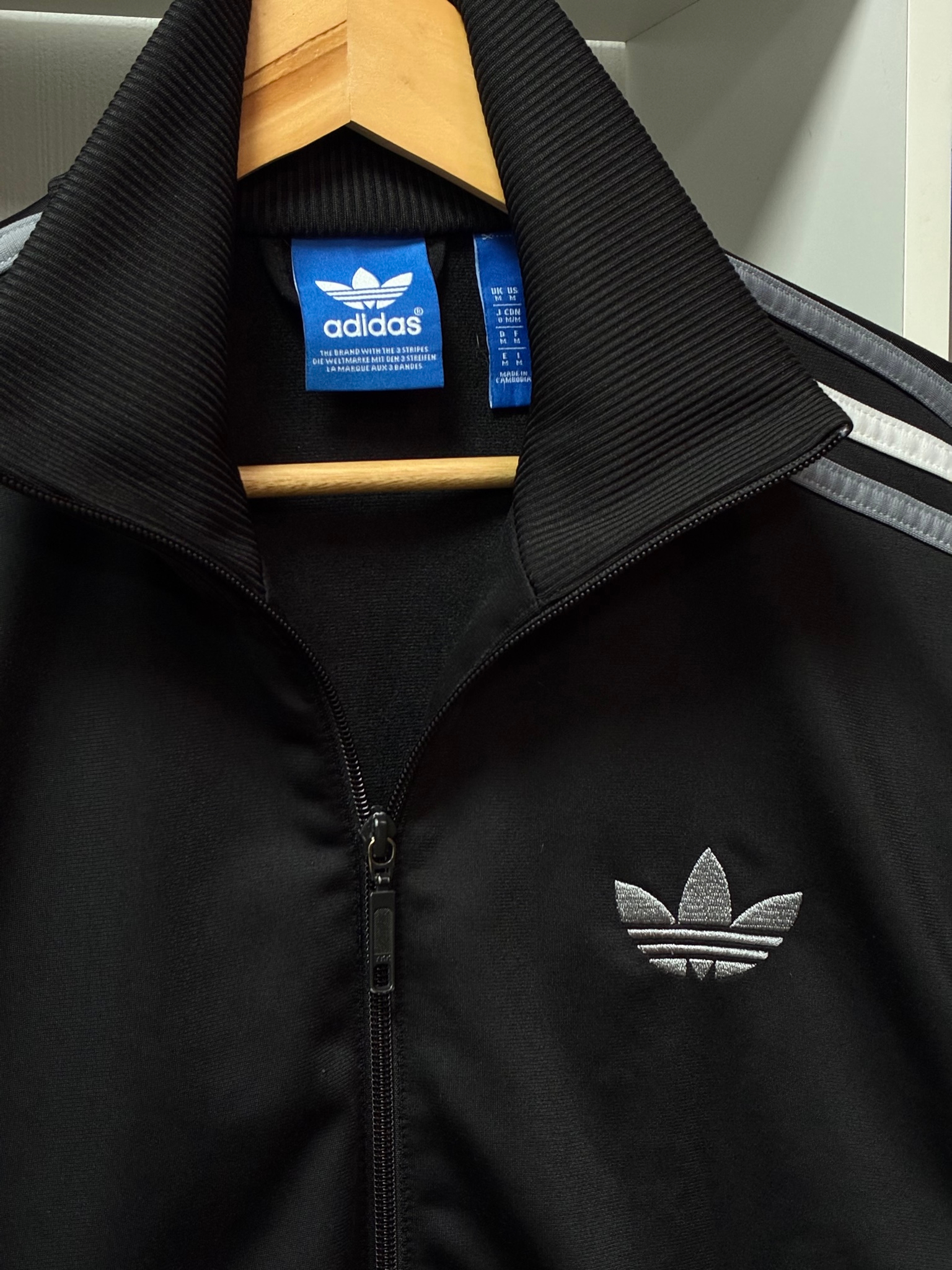 Adidas Originals Street Diver Track Top, миниатюра 4