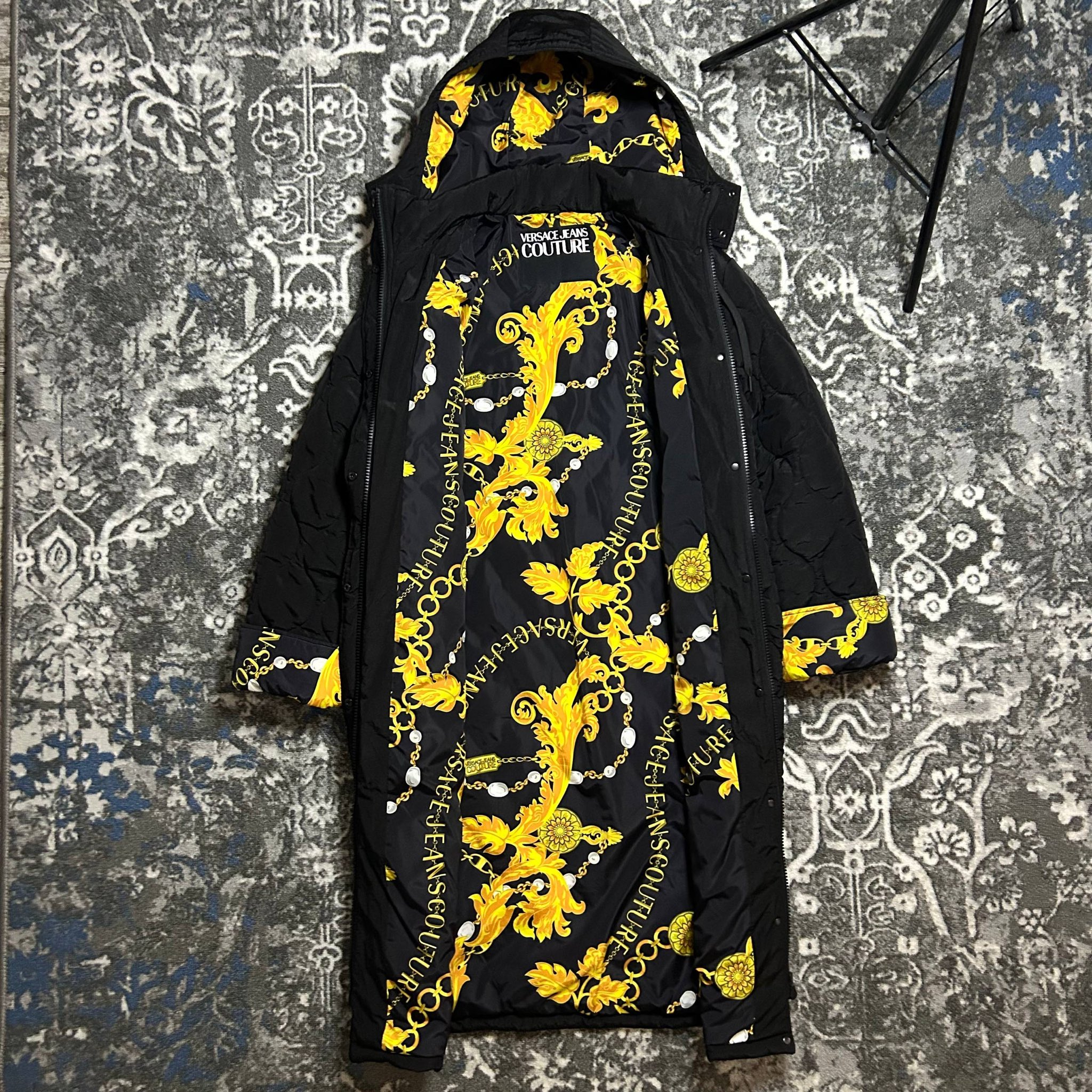 Versace Jeans Couture Куртка, миниатюра 1
