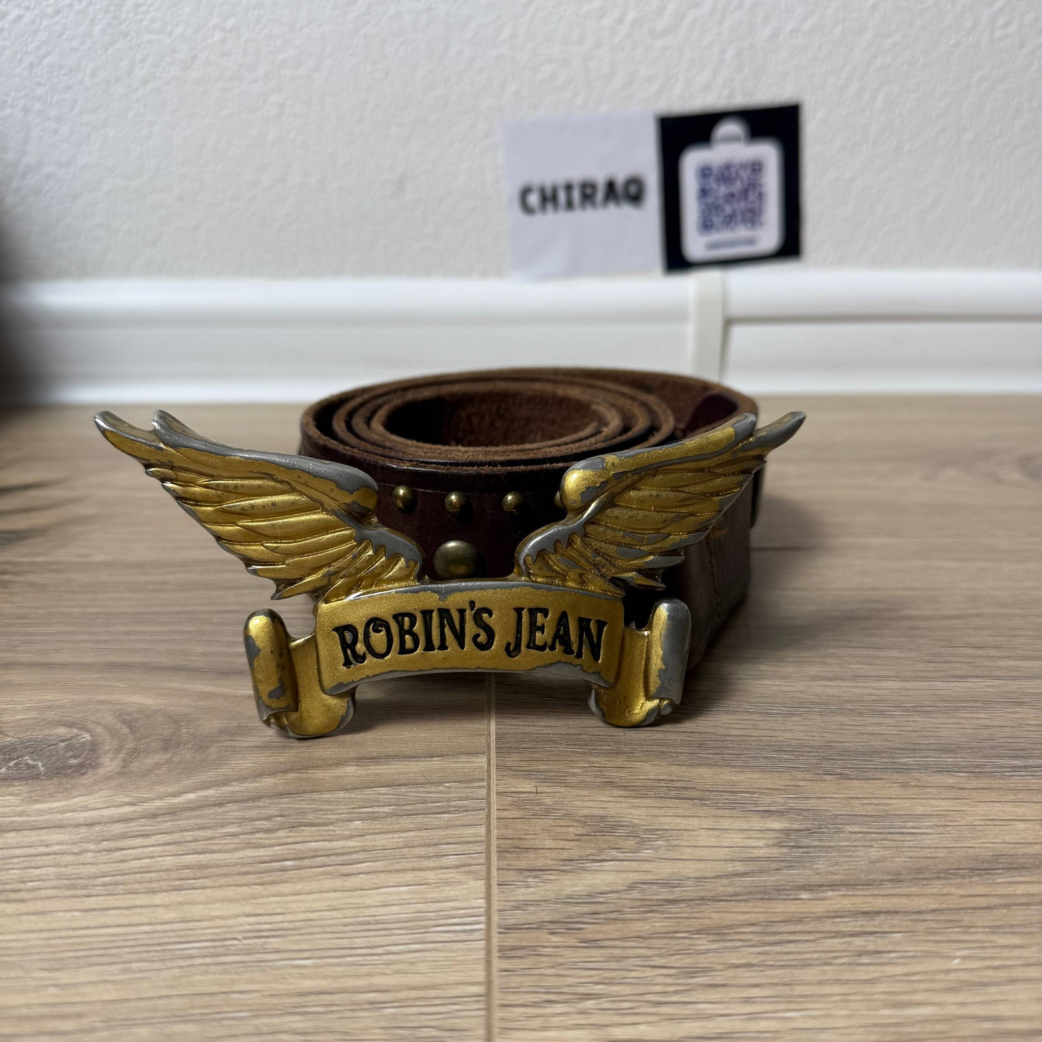 Robins Jean Ремень, миниатюра 1
