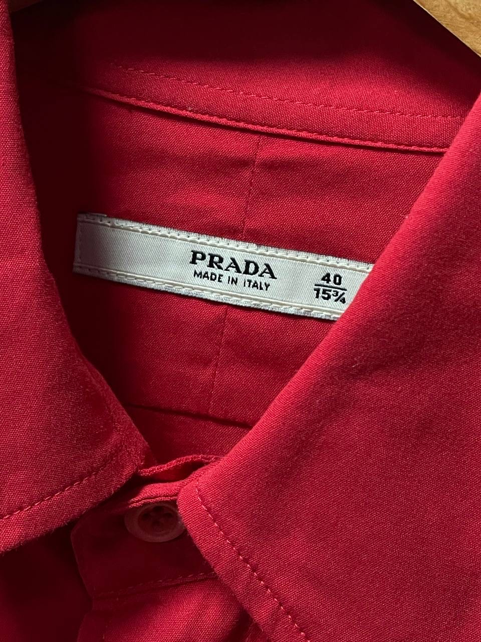 Prada Рубашка, миниатюра 1