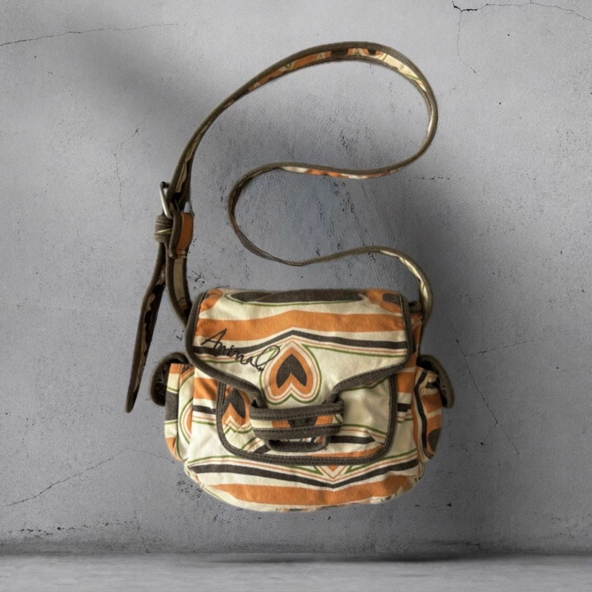 Animal Shoulder Bag, миниатюра 1