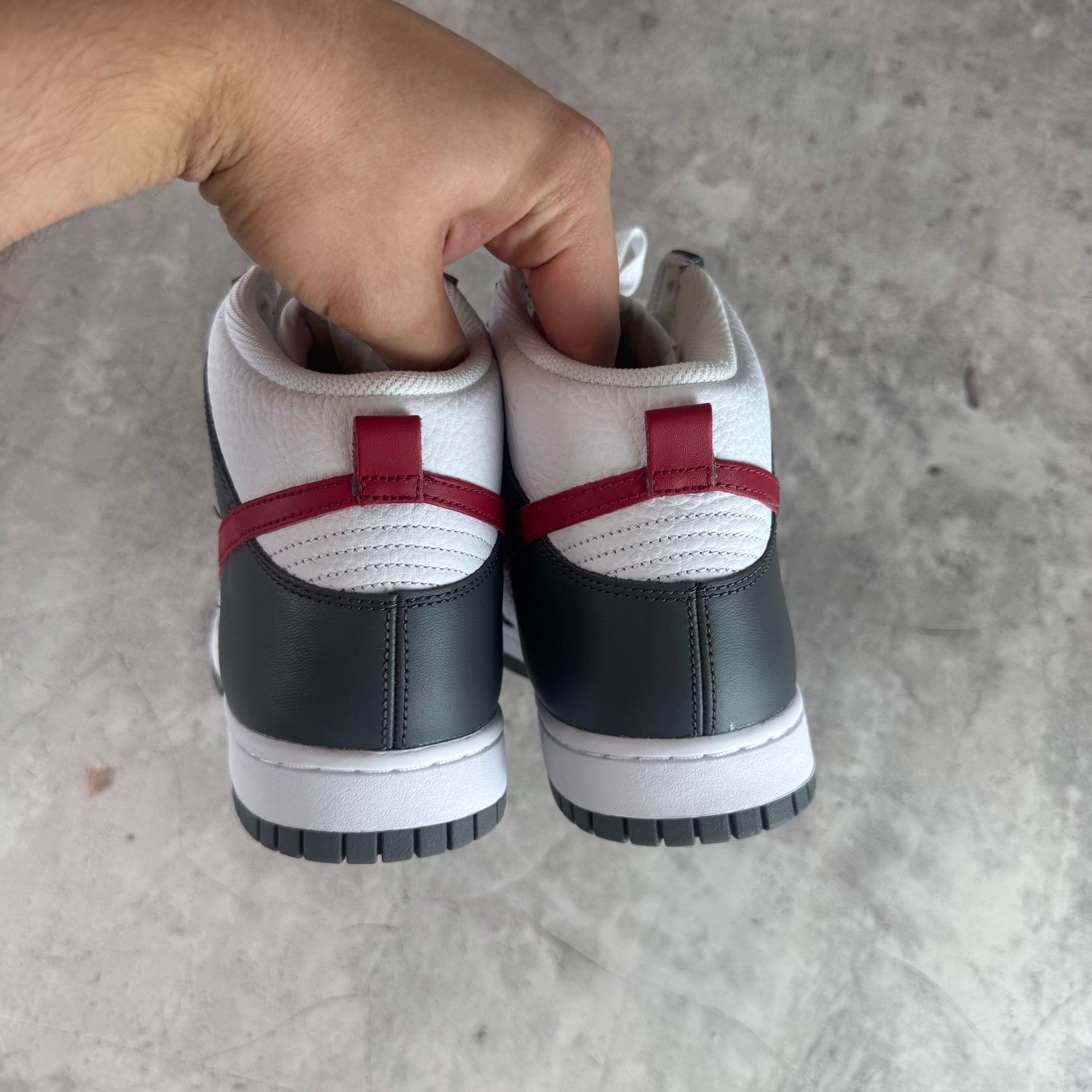 Nike Dunk High, миниатюра 5