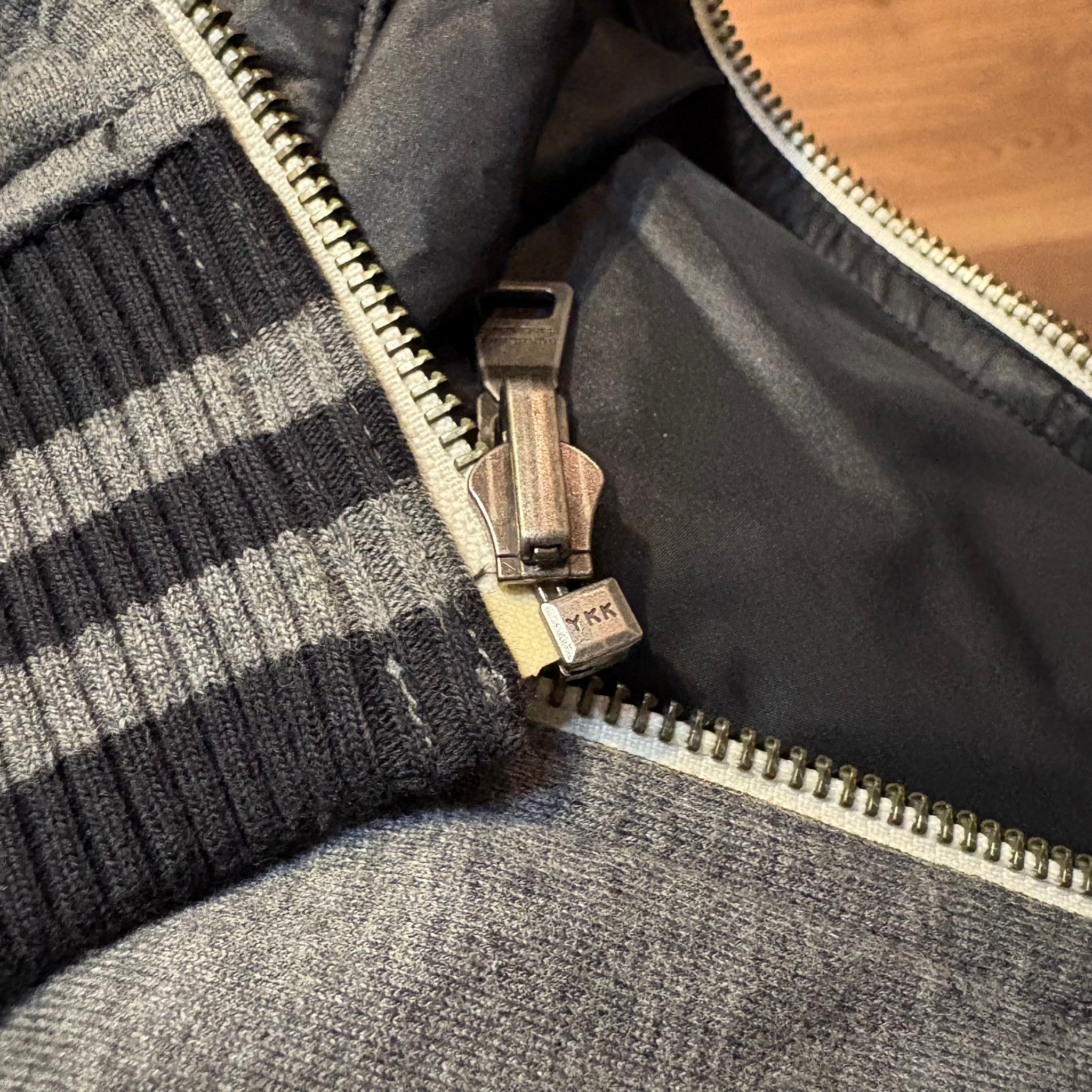 Burberry Double-sided hoodie jacket, миниатюра 7