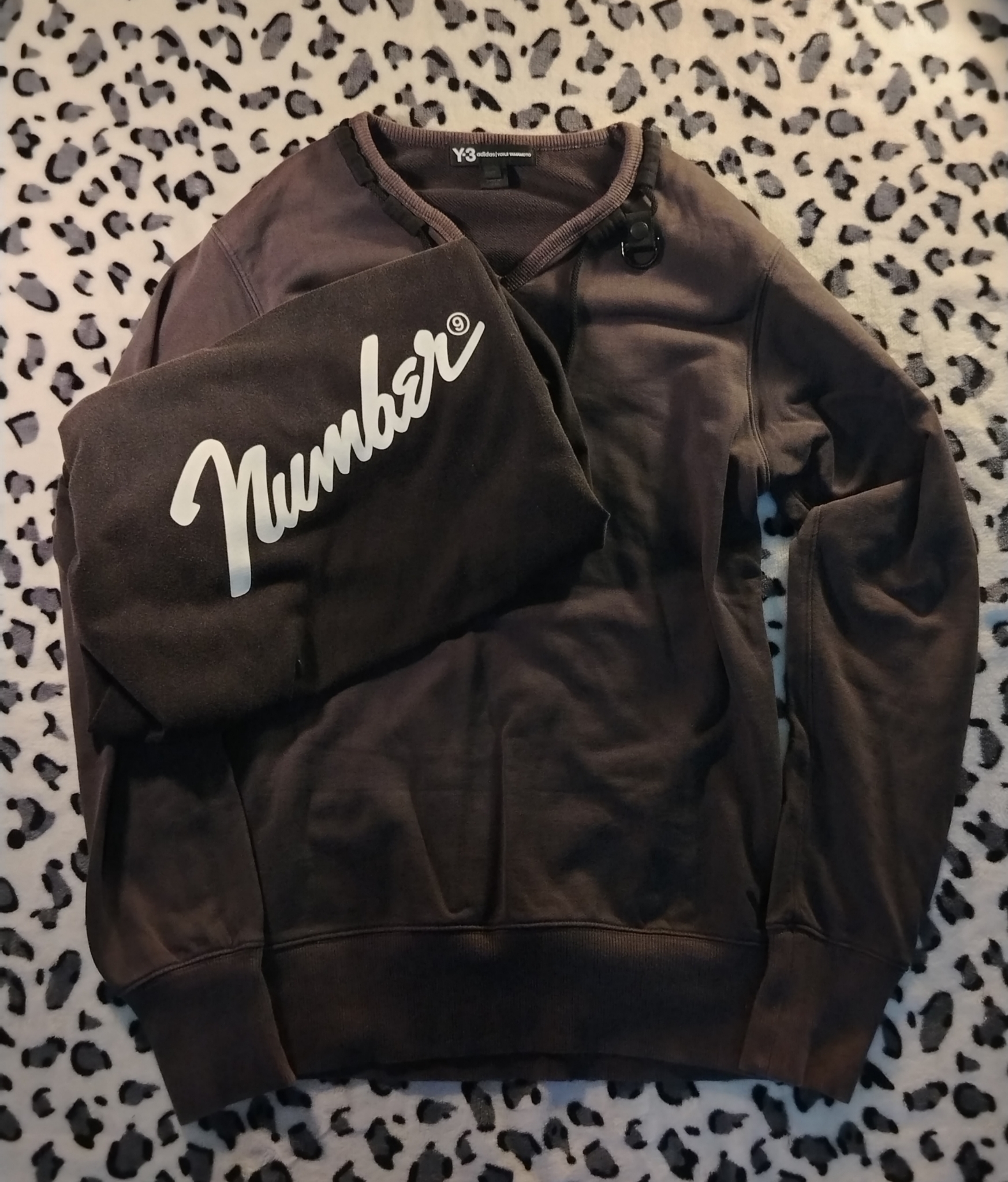 Y-3 Свитшот, миниатюра 5