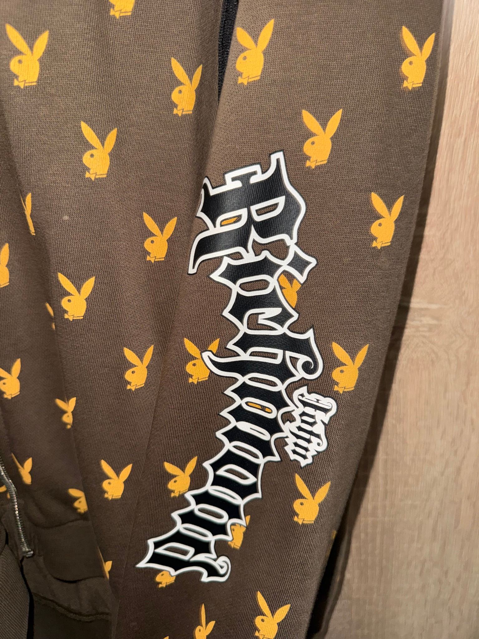 John Richmond & Playboy Худи, миниатюра 5