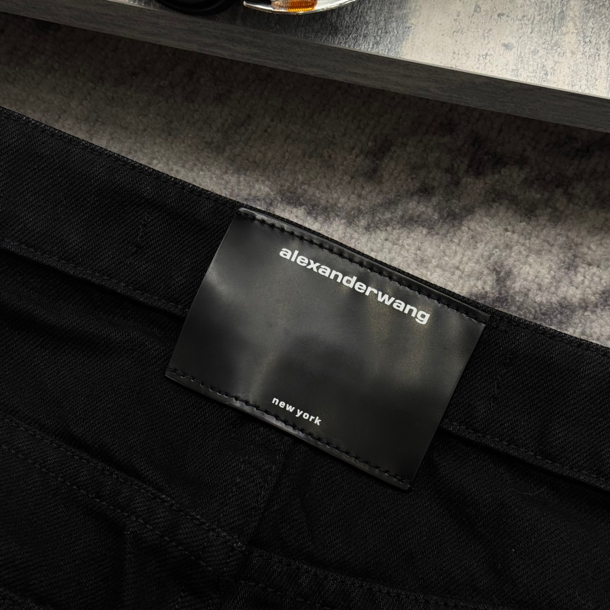 Alexander Wang Джинсы, миниатюра 7