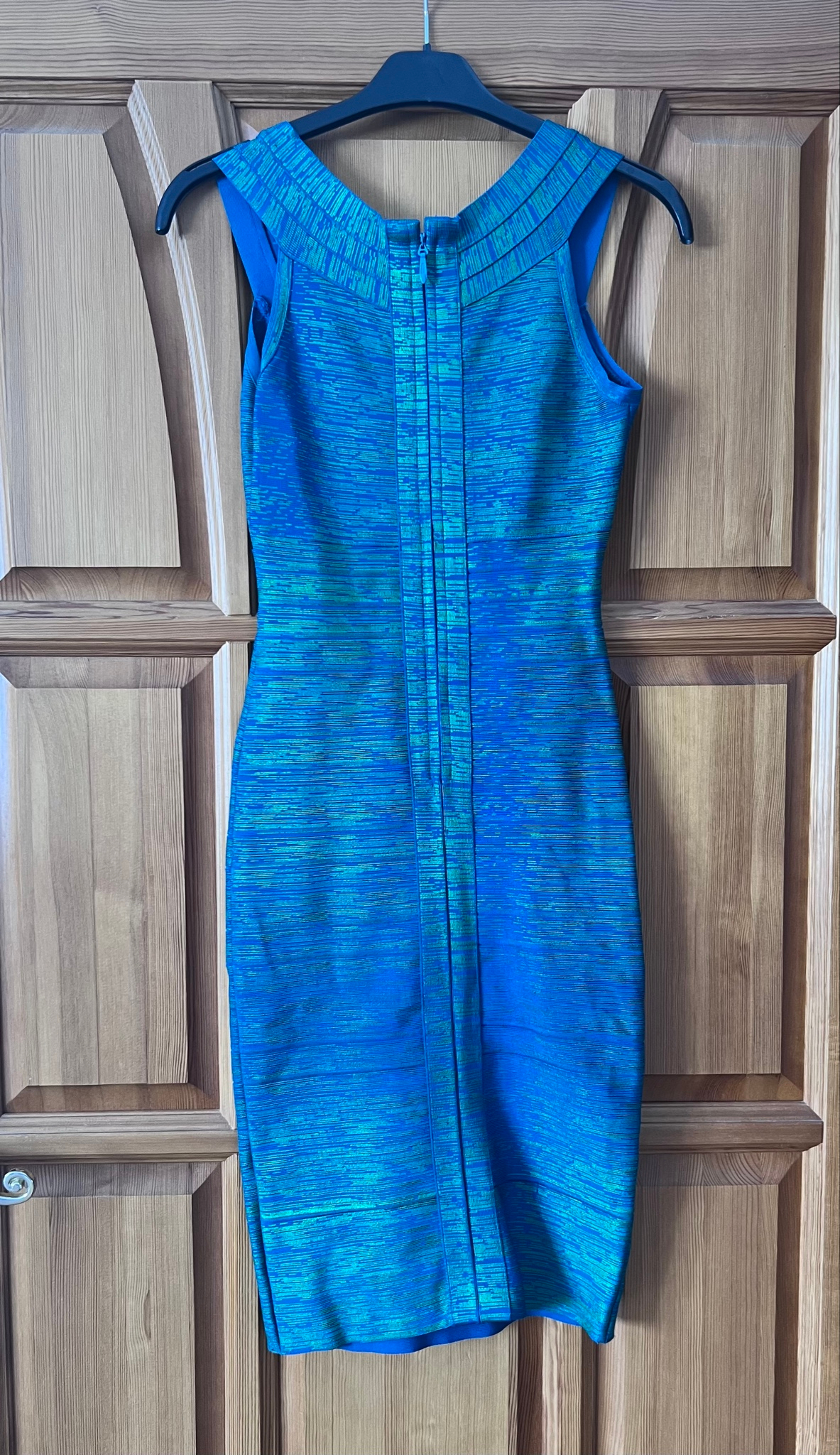 Herve Leger Платье, миниатюра 2