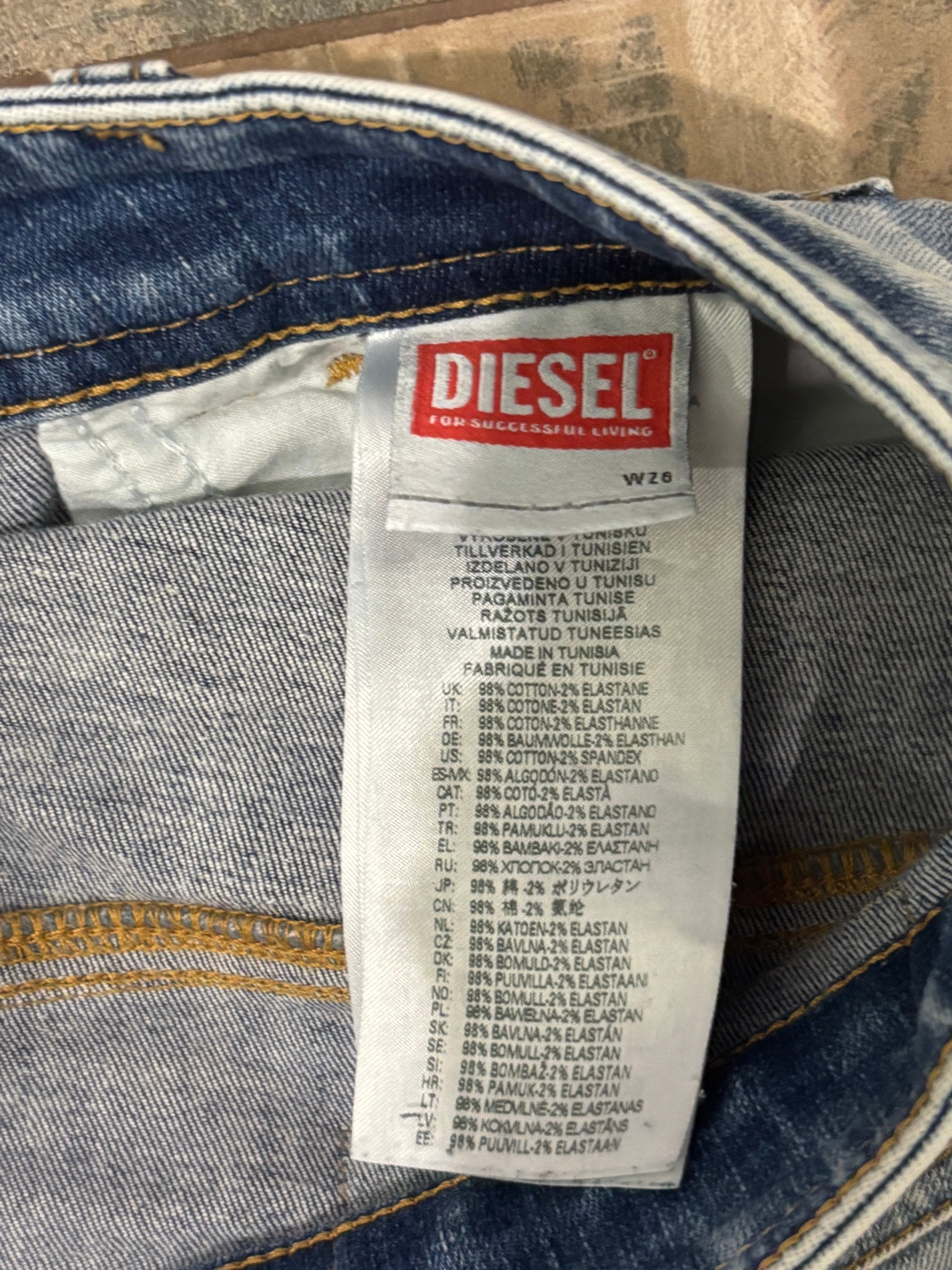 Diesel Jeans, миниатюра 4
