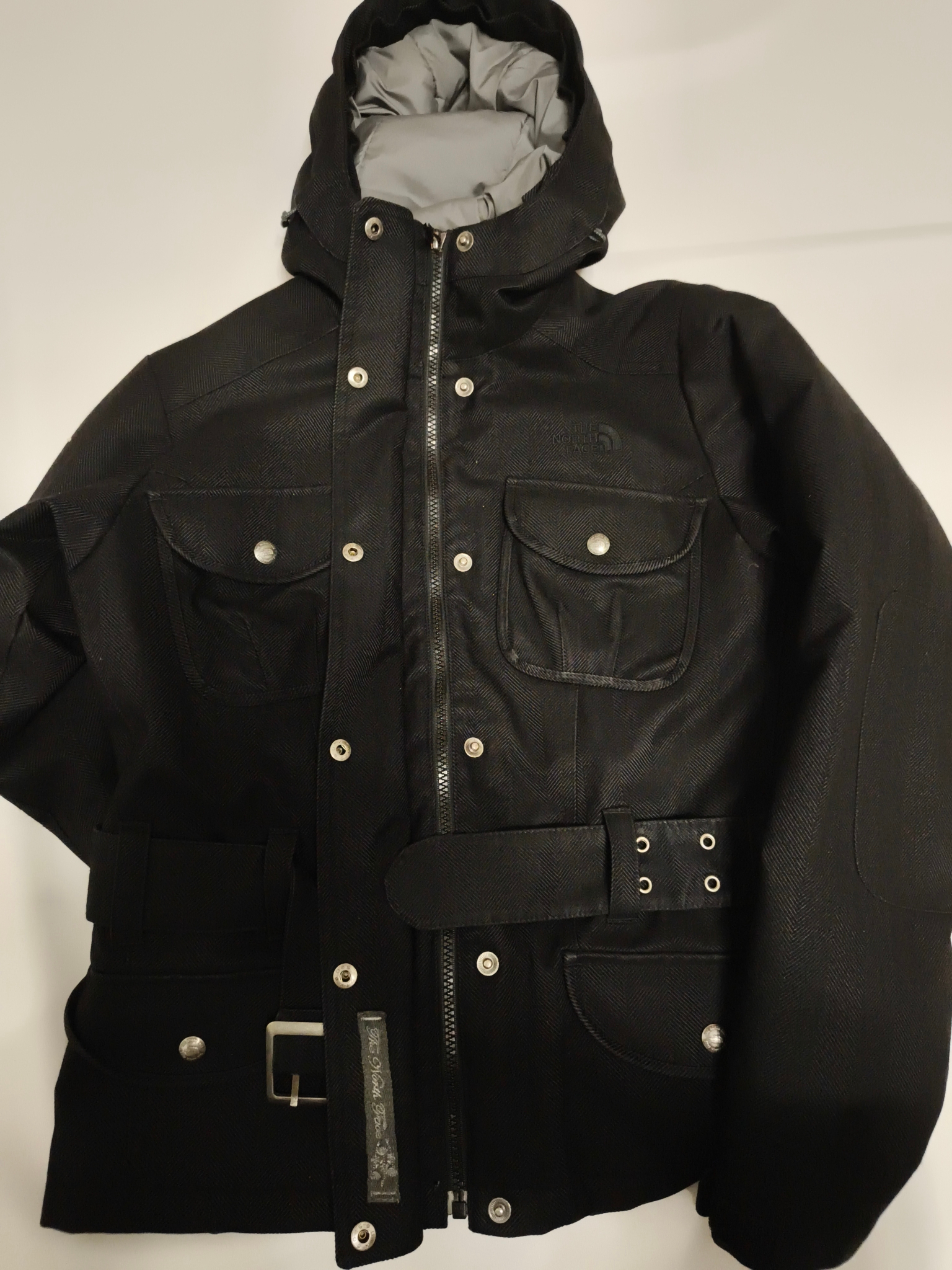 The North Face Grace Herringbone, миниатюра 7