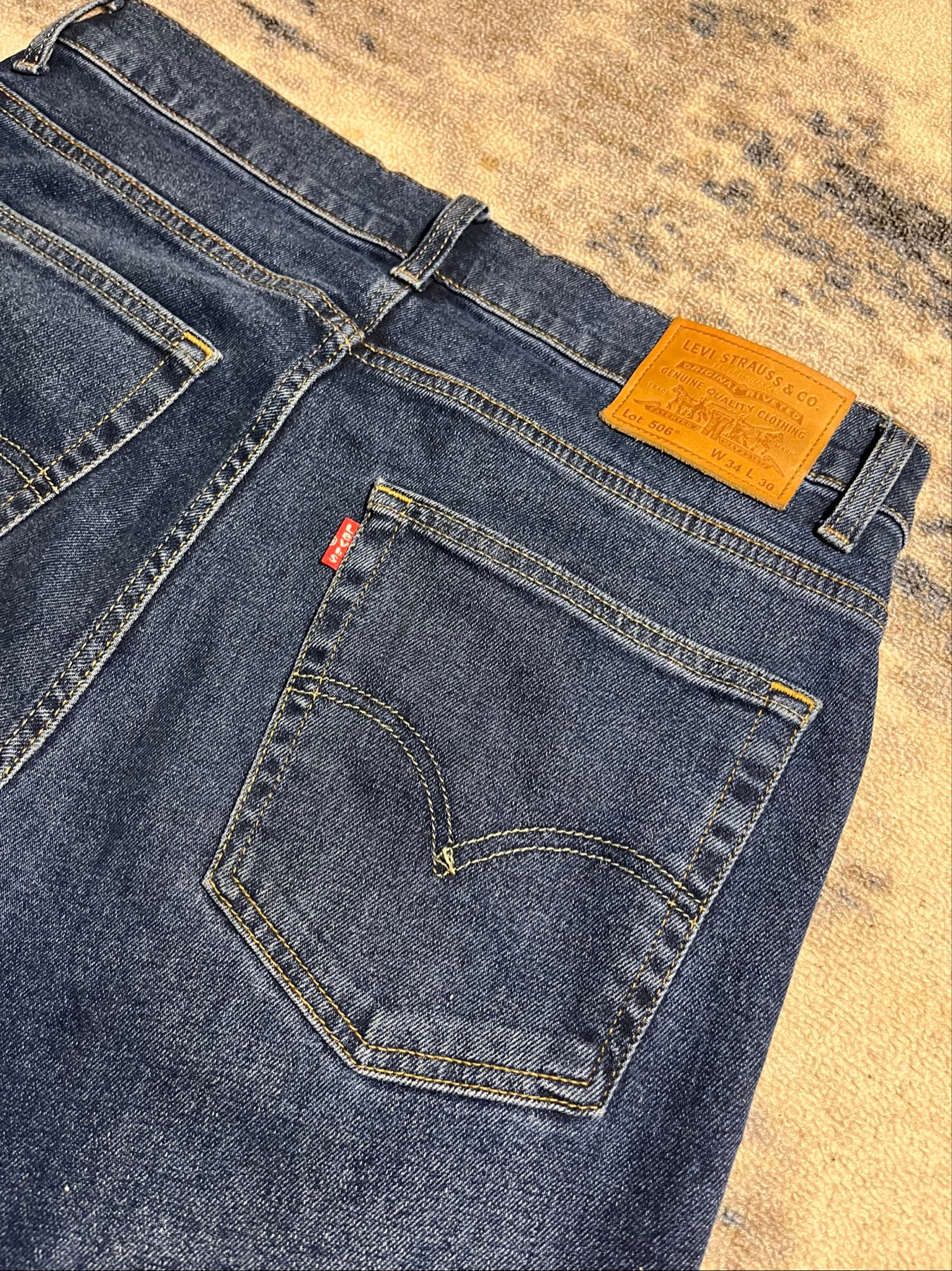 Levi’s 506, миниатюра 4
