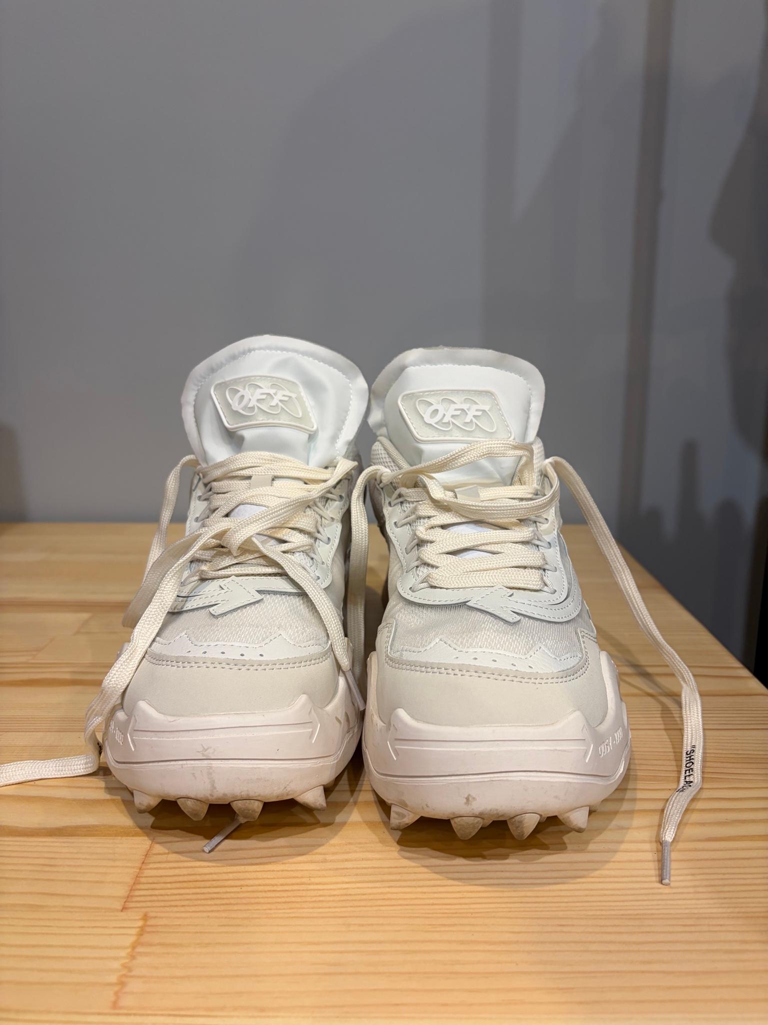 Off-White Odsy 1000 Кроссовки, миниатюра 1