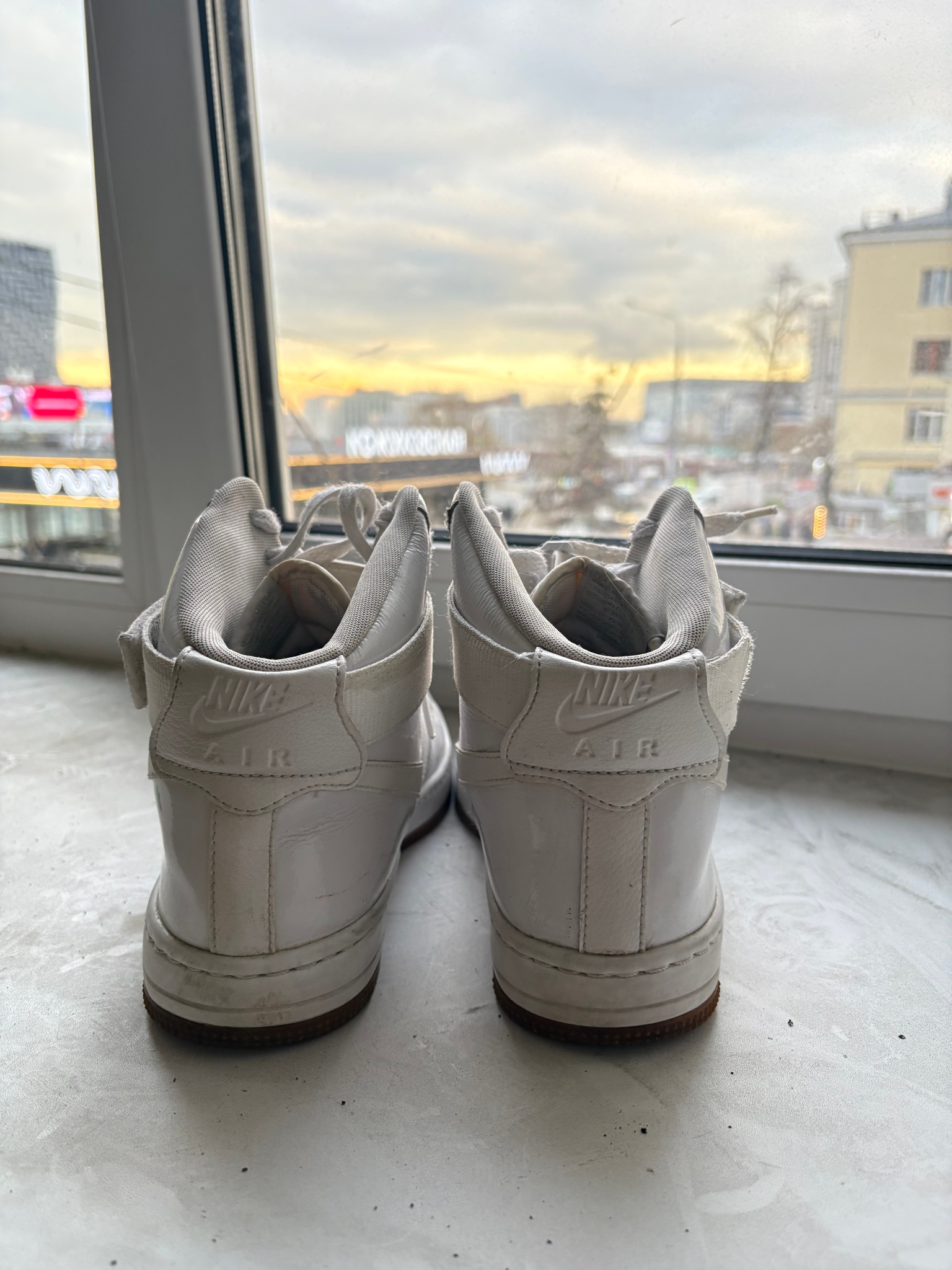 Nike W AIR FORCE 1 AIRNESS MID, миниатюра 2
