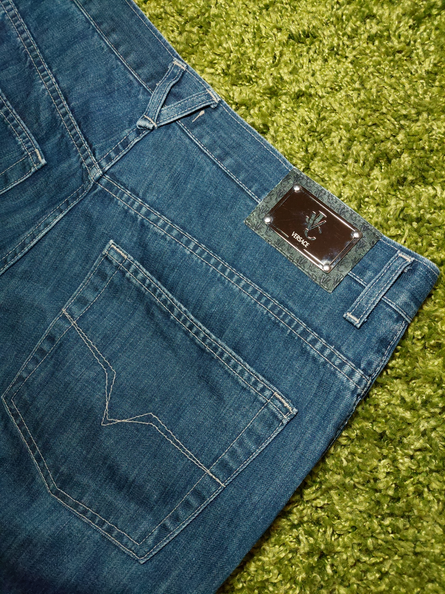 Versace Jeans Джинсы, миниатюра 5