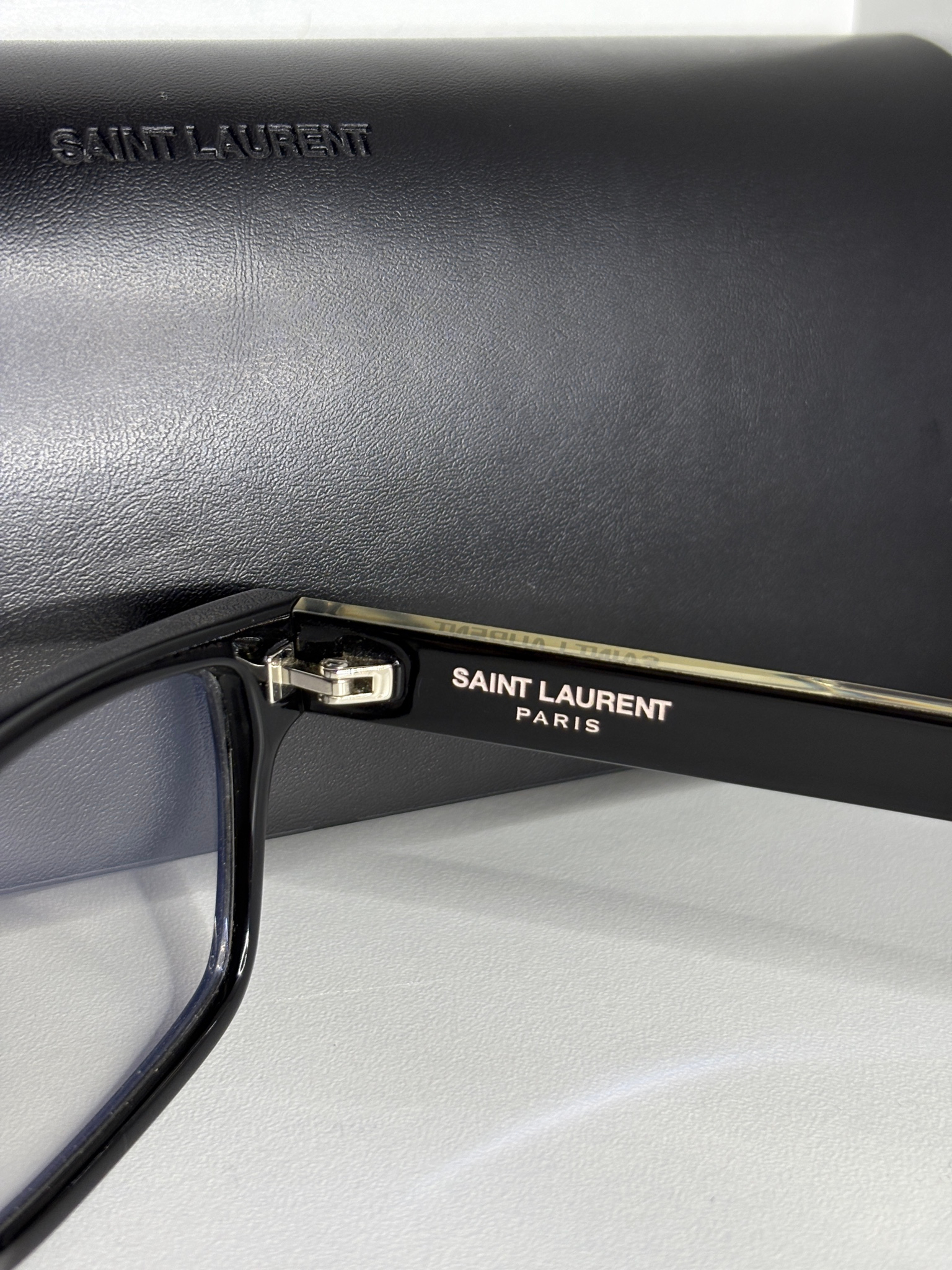 Yves Saint Laurent glasses, миниатюра 5