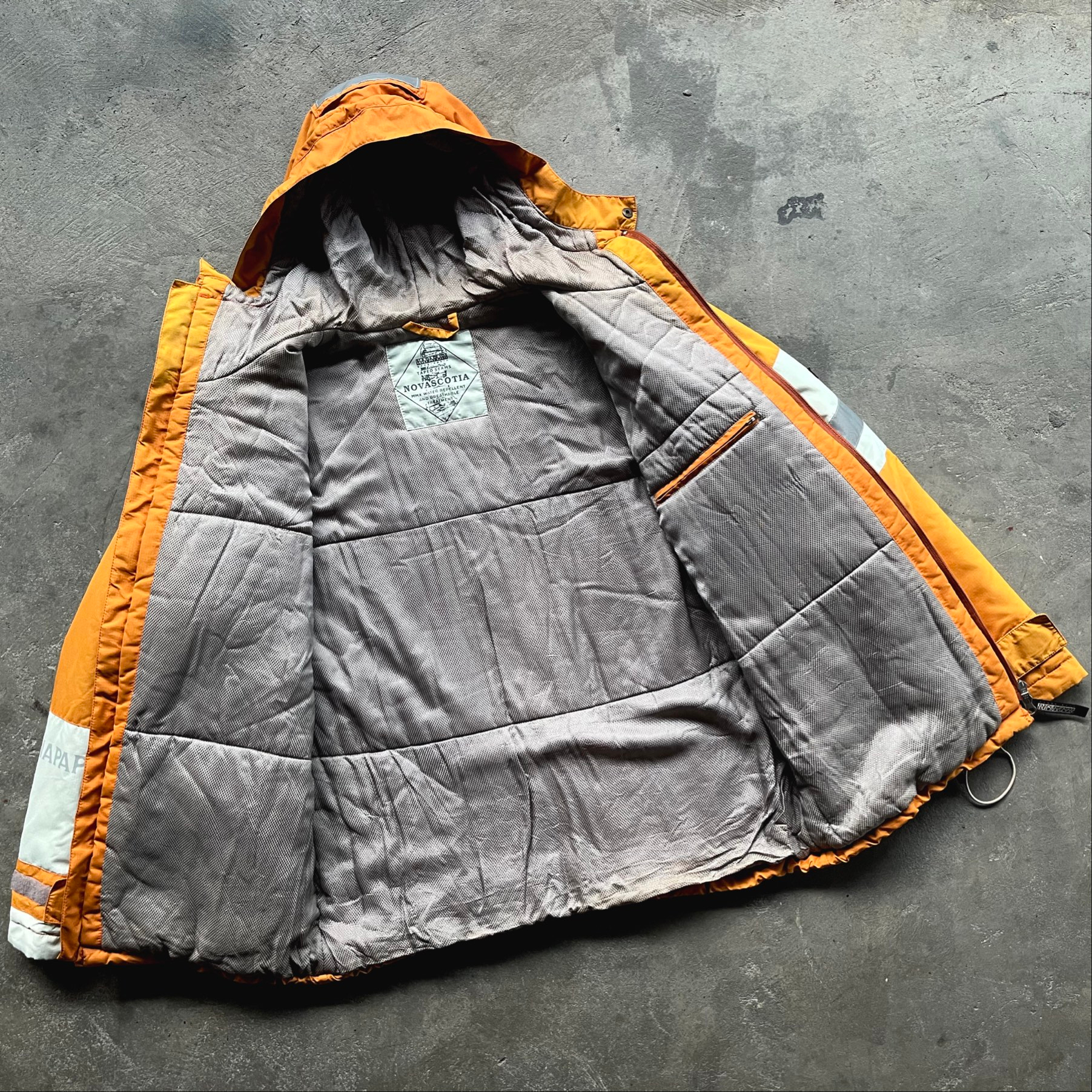 Napapijri "Nova Scotia" Antarctic Research Jacket, миниатюра 7