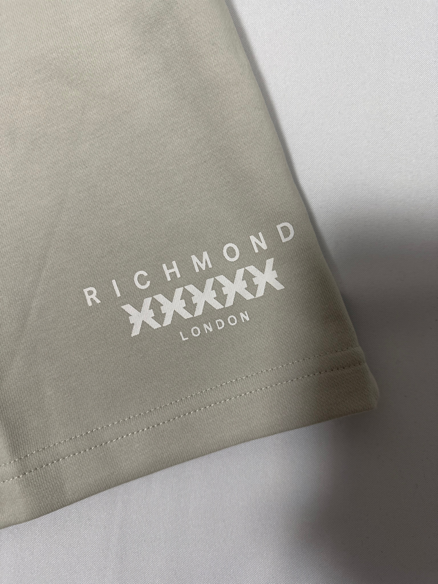 Richmond X Bermuda fleece, миниатюра 4