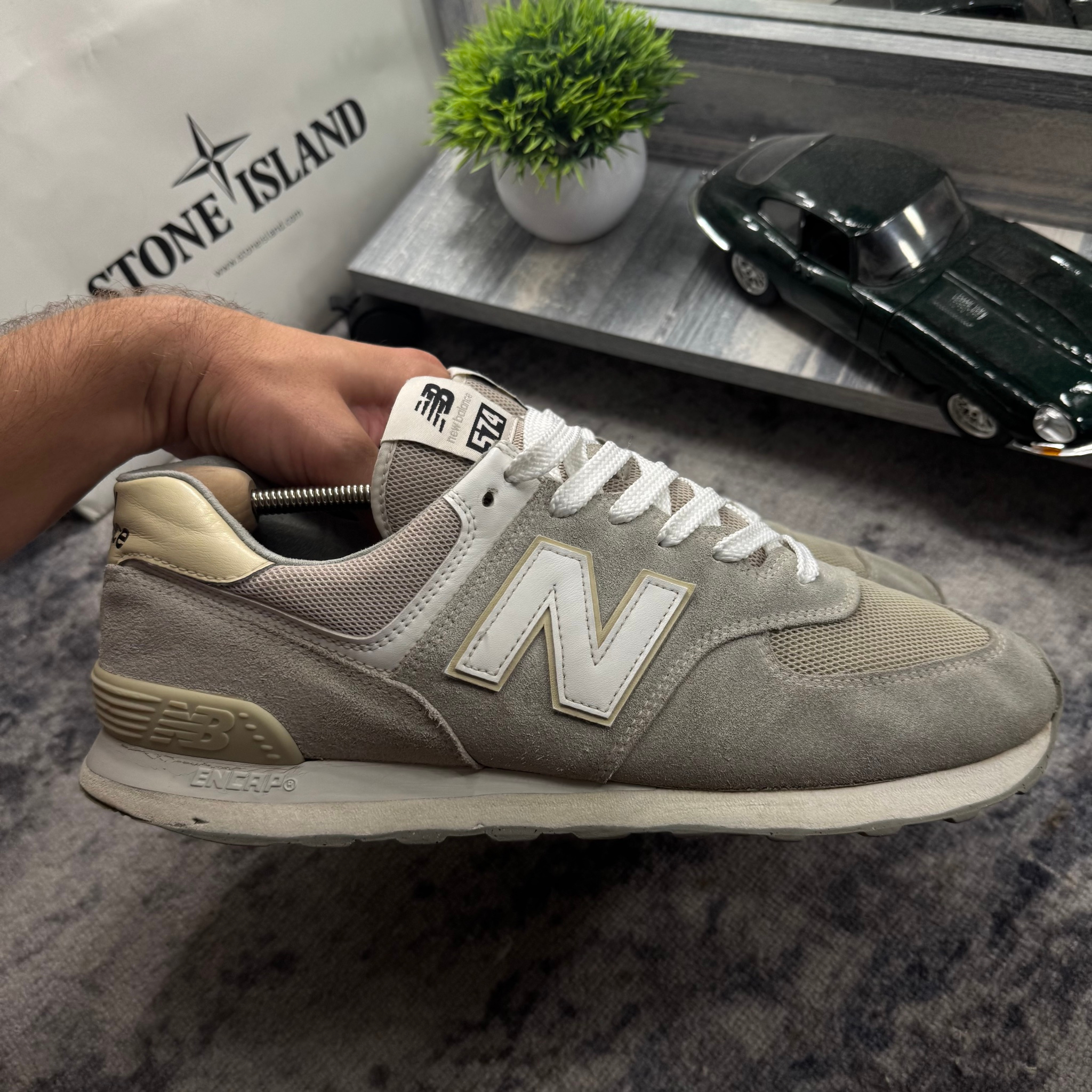 New Balance 574, миниатюра 5