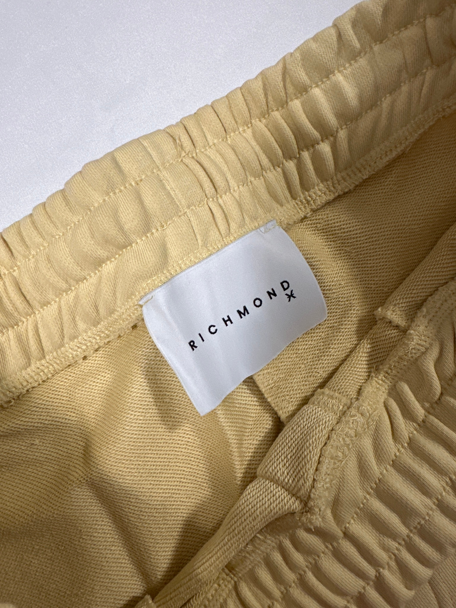 Richmond X Bermuda fleece, миниатюра 3