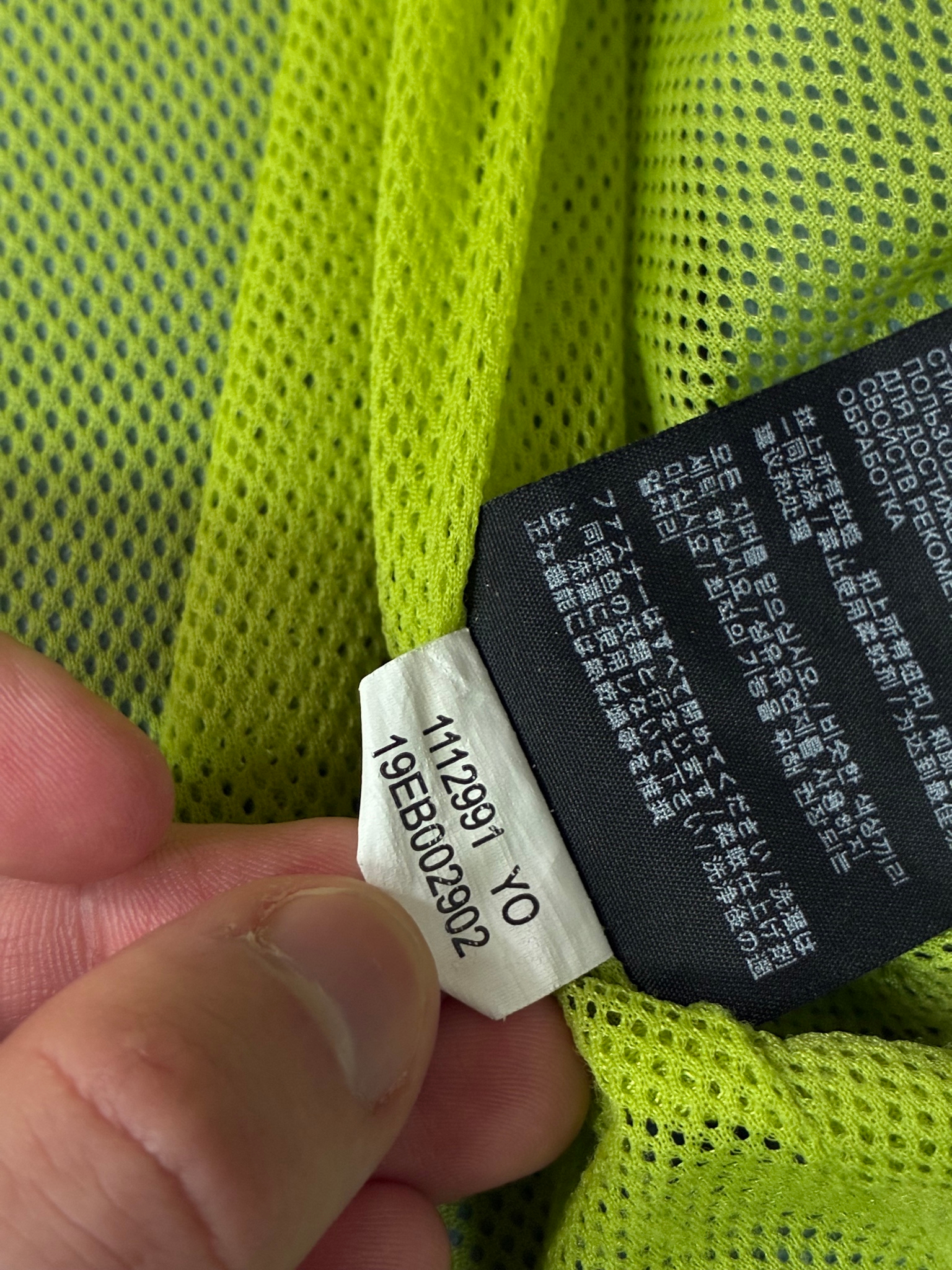 Jack Wolfskin Eagle Peak Jacket, миниатюра 9