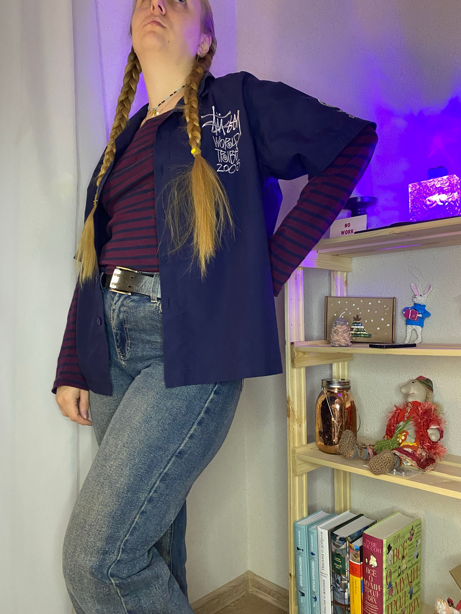 Stussy World Tribe, миниатюра 11