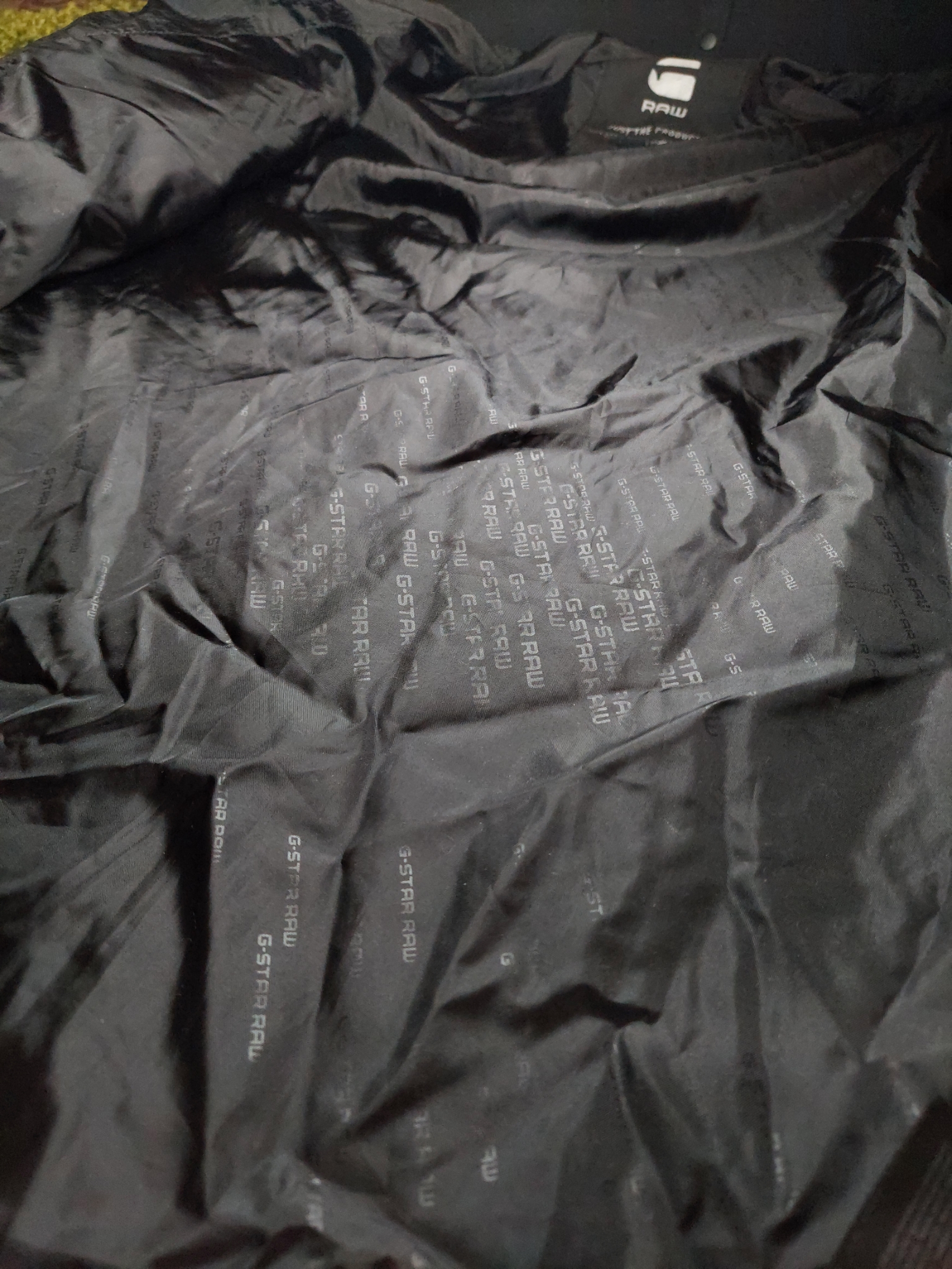 G-Star Raw m65 Military Multi Pocket Jacket Rovic Overshirt, миниатюра 10