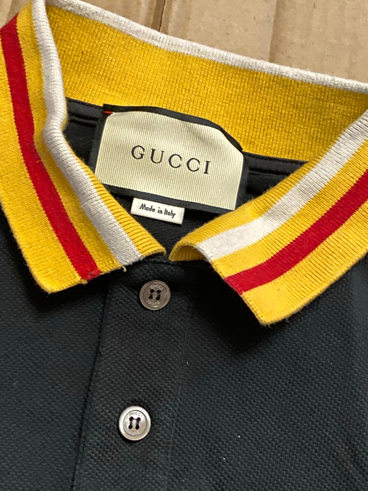 Gucci Gucci x Sega Polo, миниатюра 4