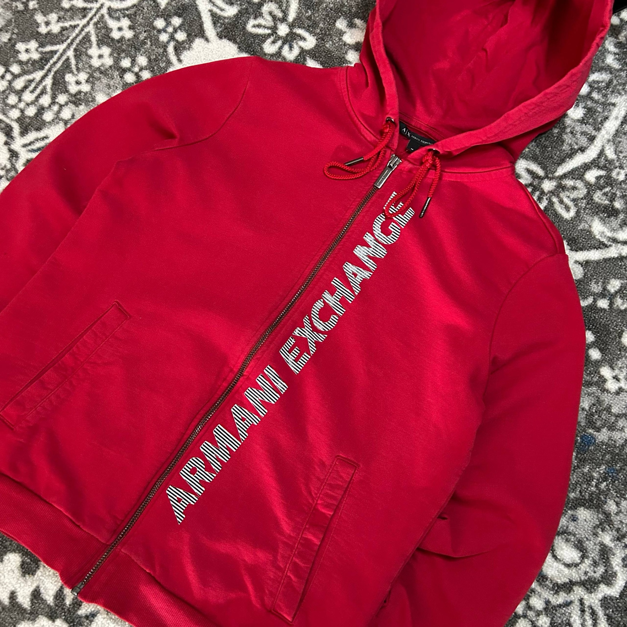 Armani Exchange Худи, миниатюра 7