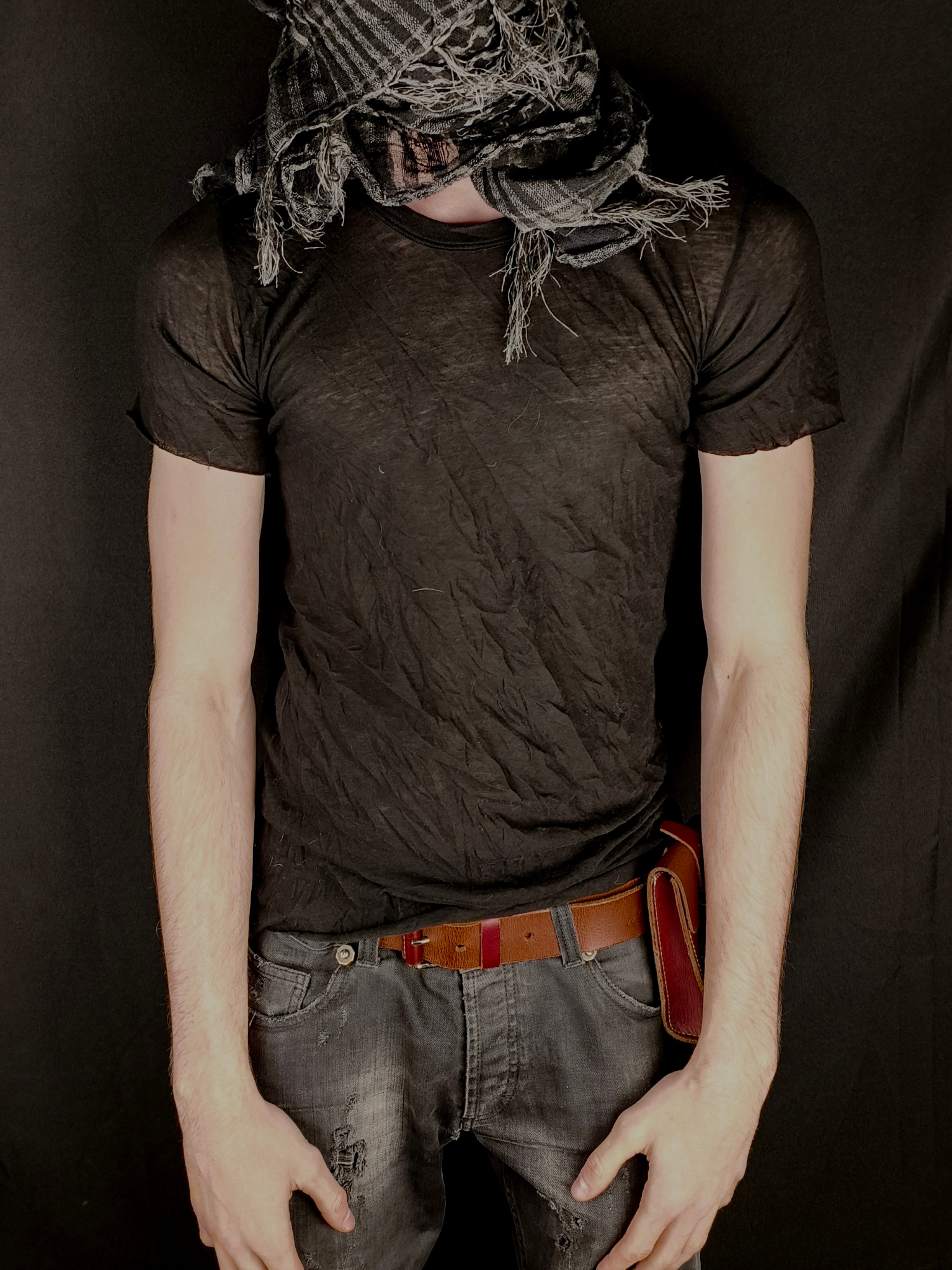 Rick Owens Mainline SS10 tee, миниатюра 4