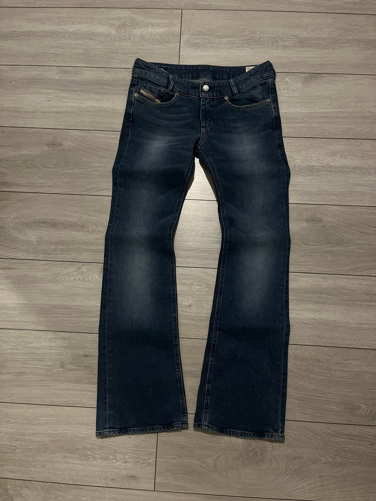 Diesel Джинсы, миниатюра 1